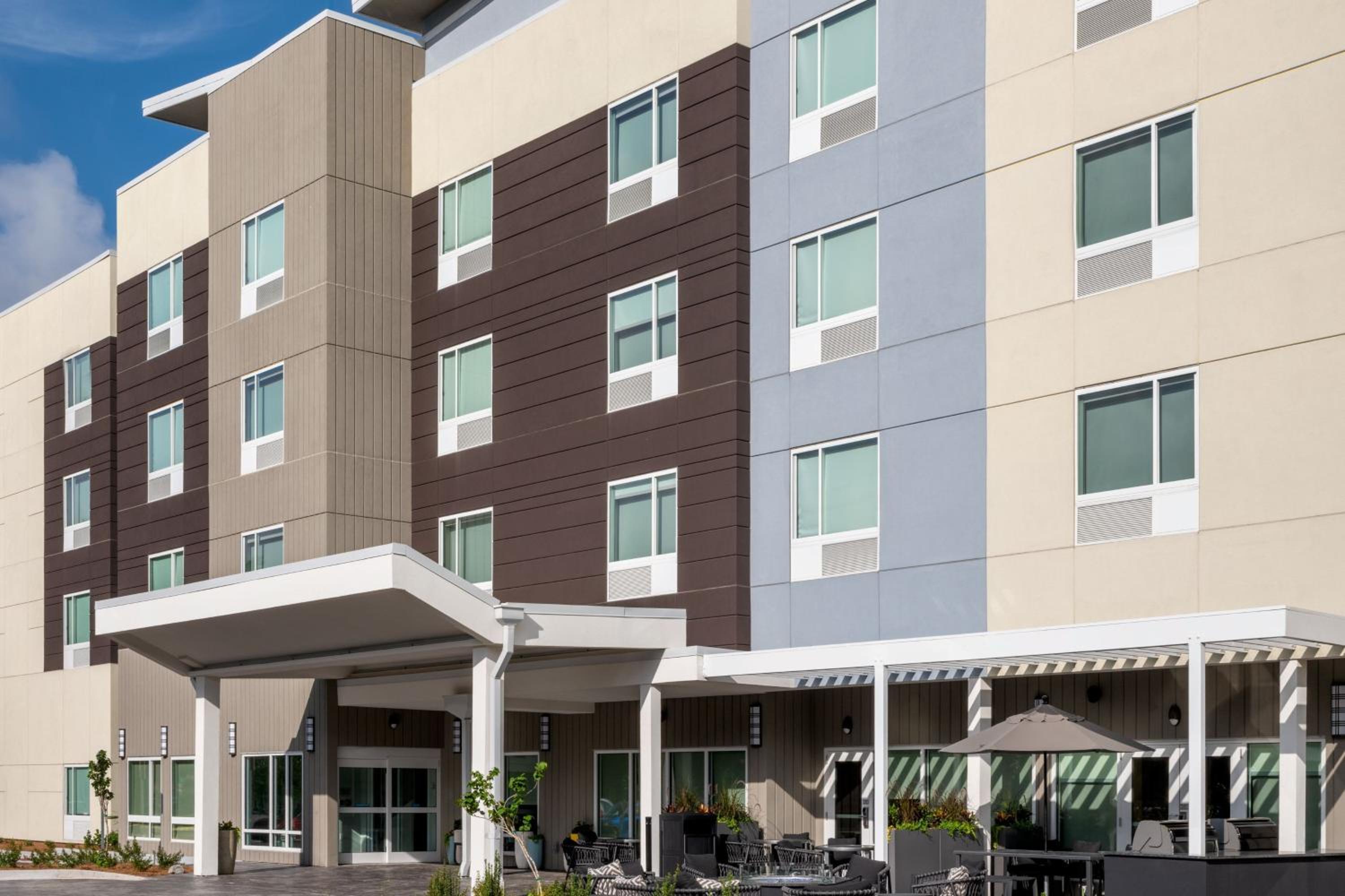 TownePlace Suites by Marriott Brunswick