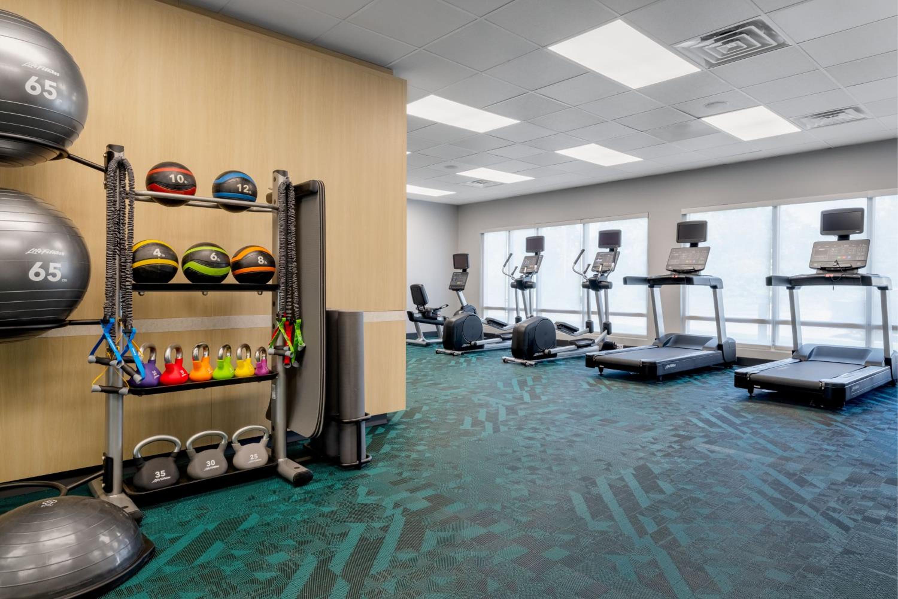 TownePlace Suites by Marriott Brunswick
