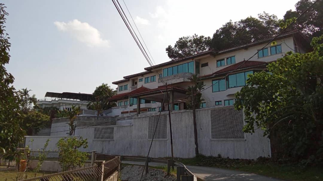 Bukit Gasing Retreat