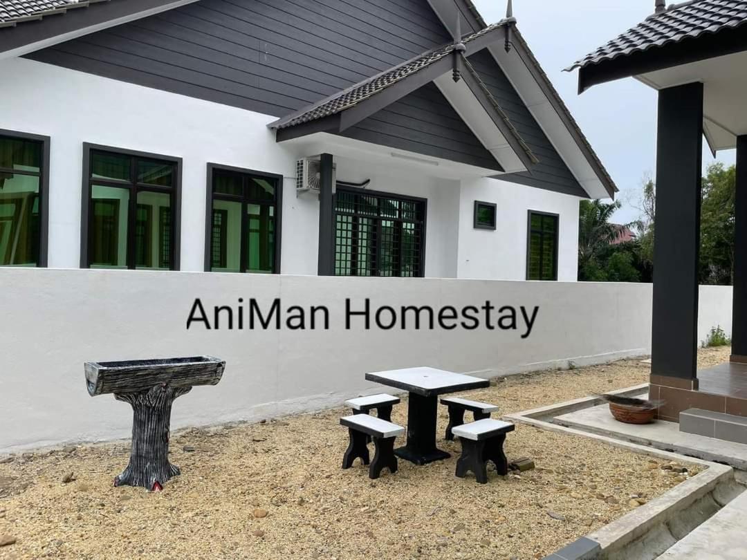 AniMan Homestay