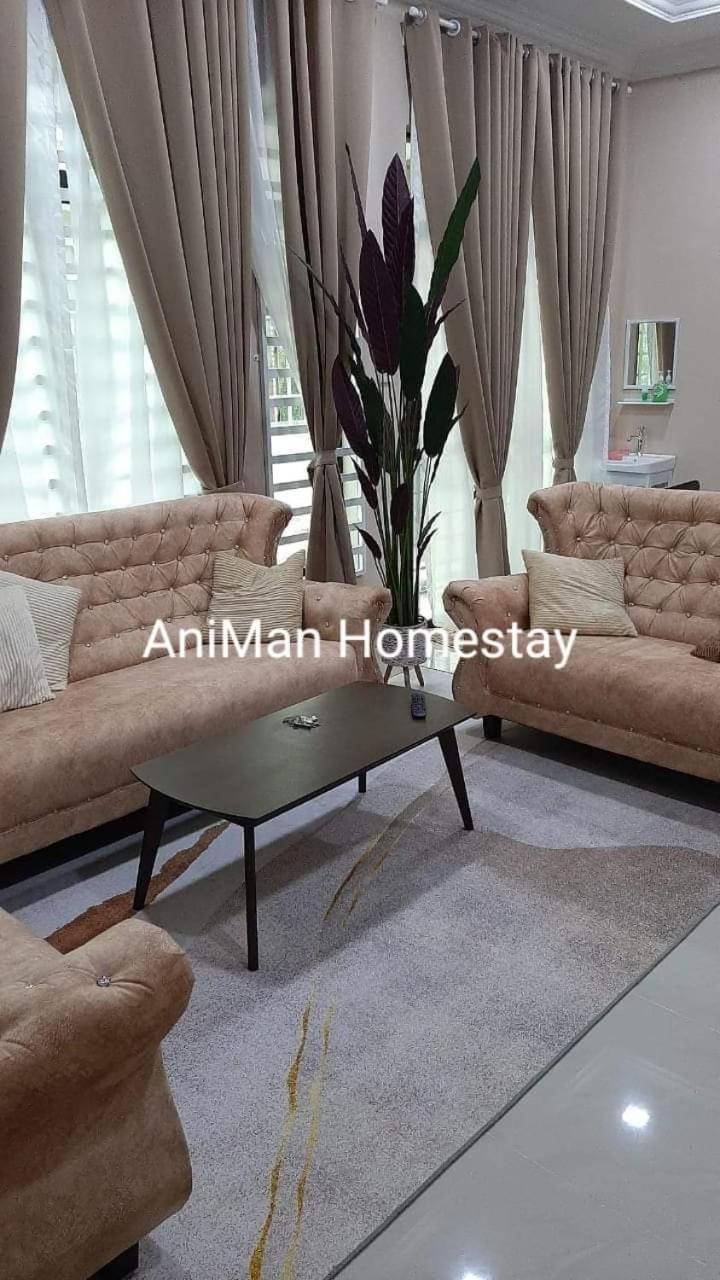 AniMan Homestay