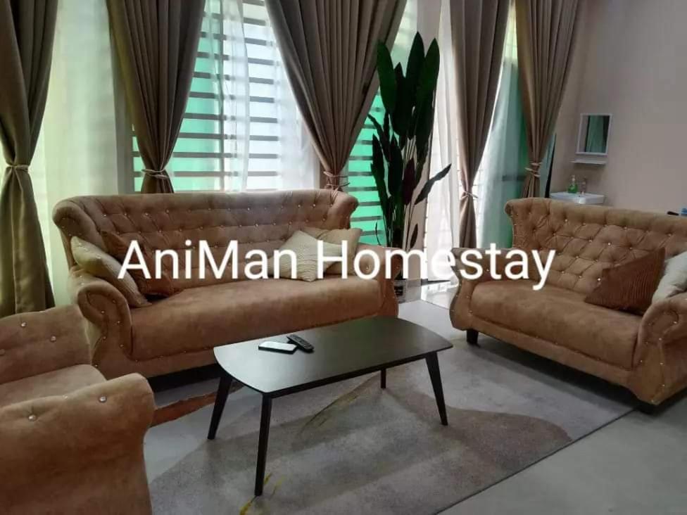 AniMan Homestay
