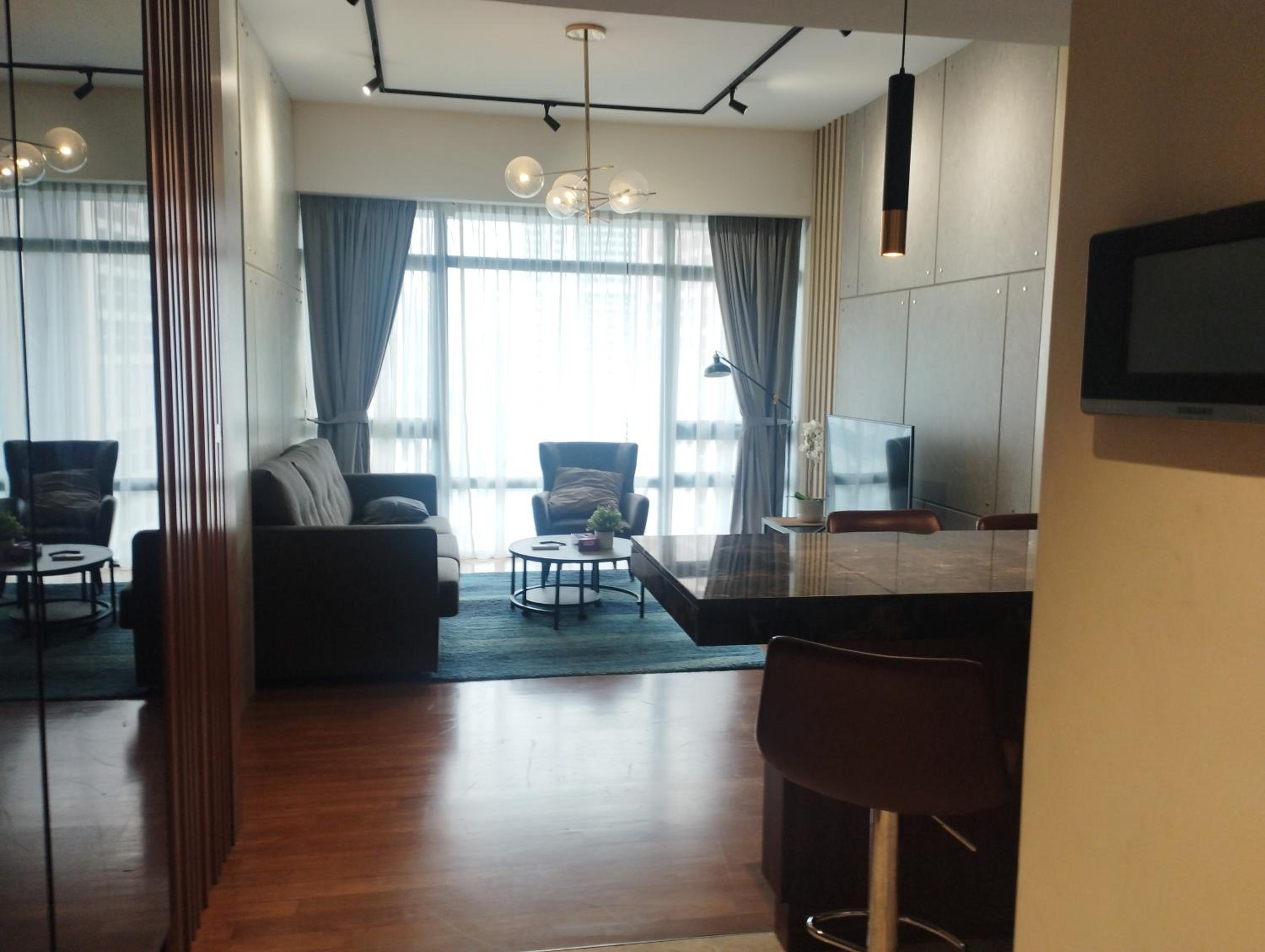 Kuala Lumpur Luxury Suites at Anggun Residence KLCC