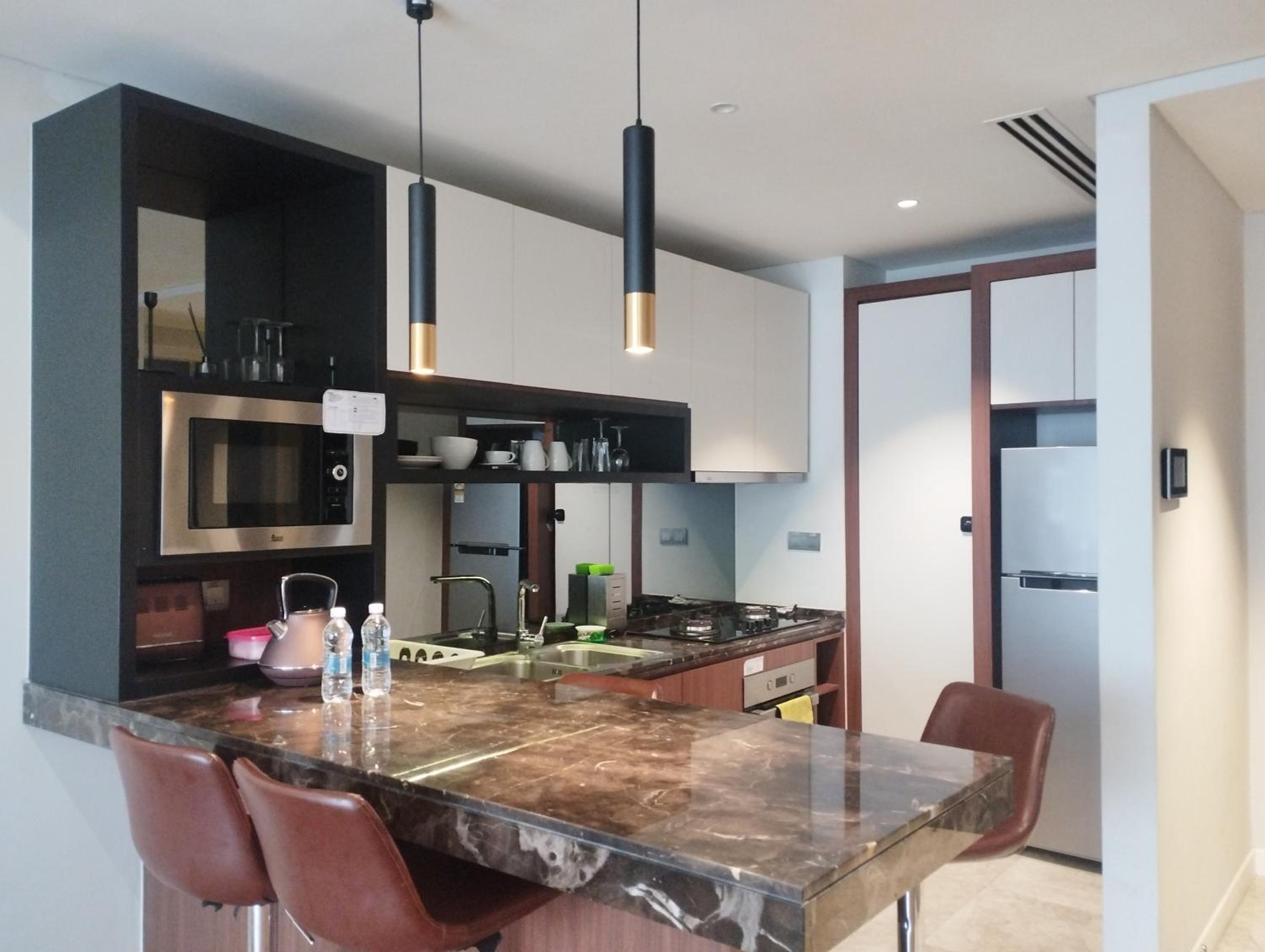 Kuala Lumpur Luxury Suites at Anggun Residence KLCC