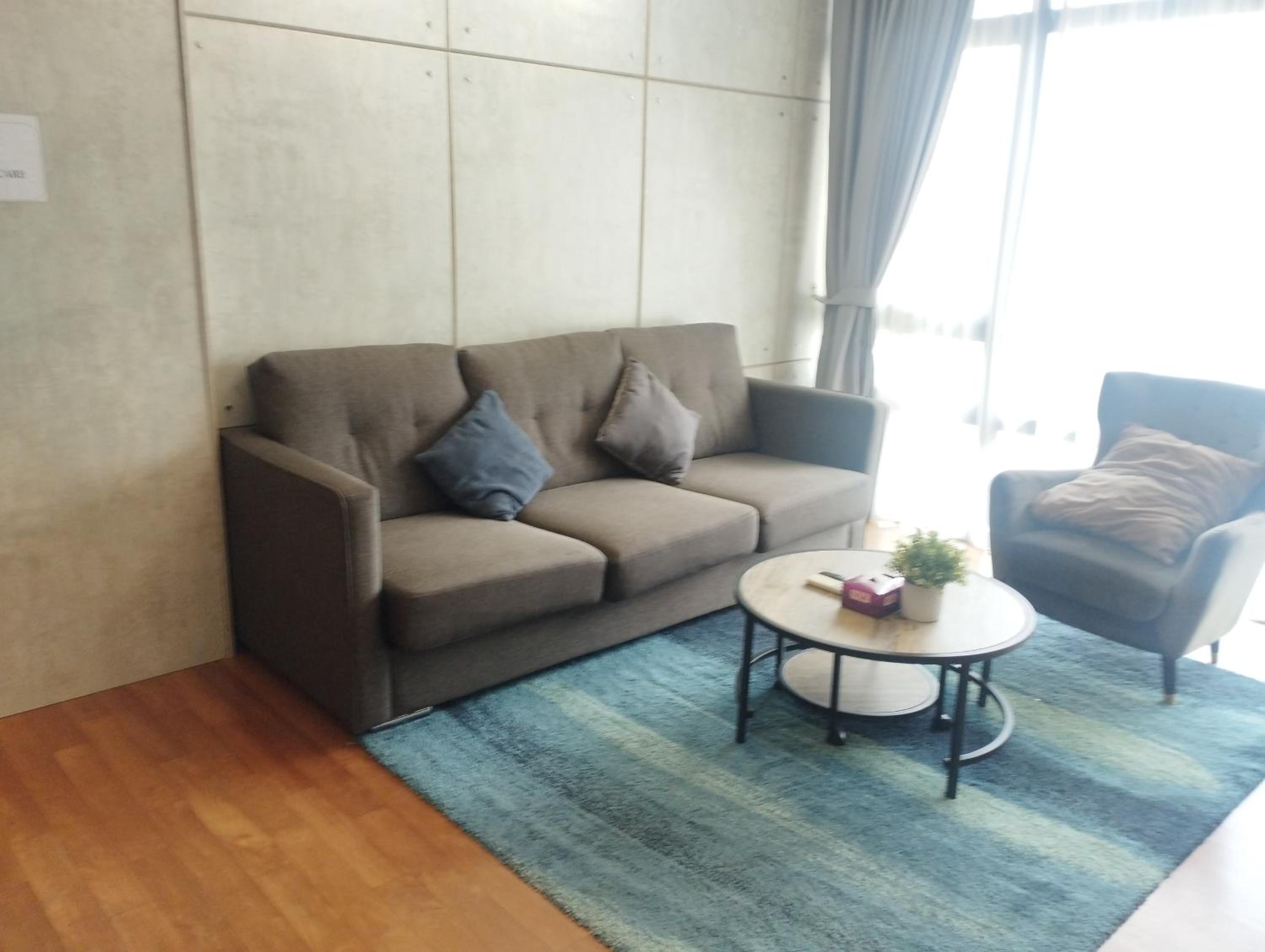 Kuala Lumpur Luxury Suites at Anggun Residence KLCC