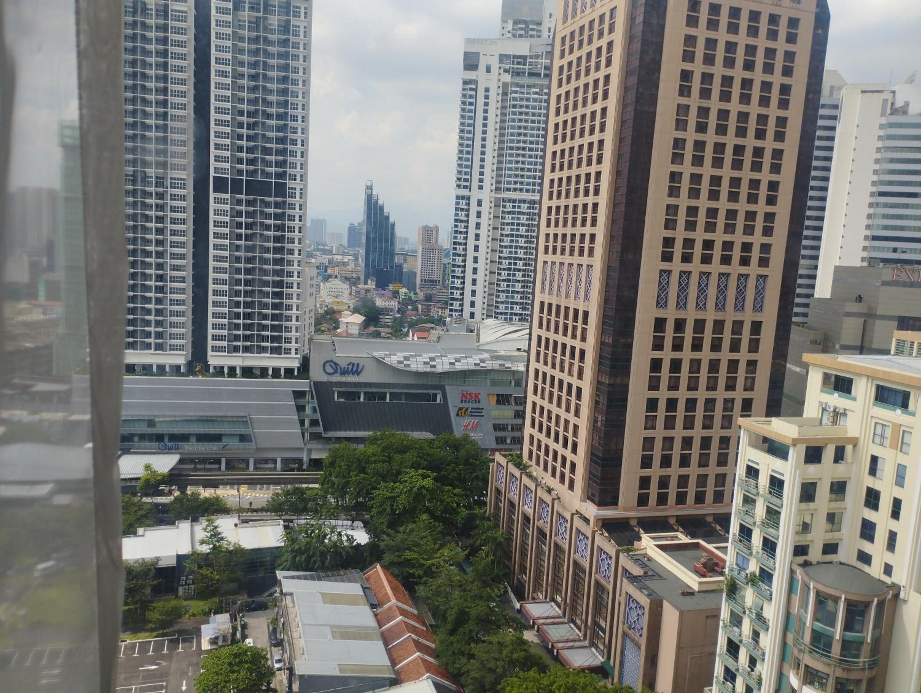 Kuala Lumpur Luxury Suites at Anggun Residence KLCC