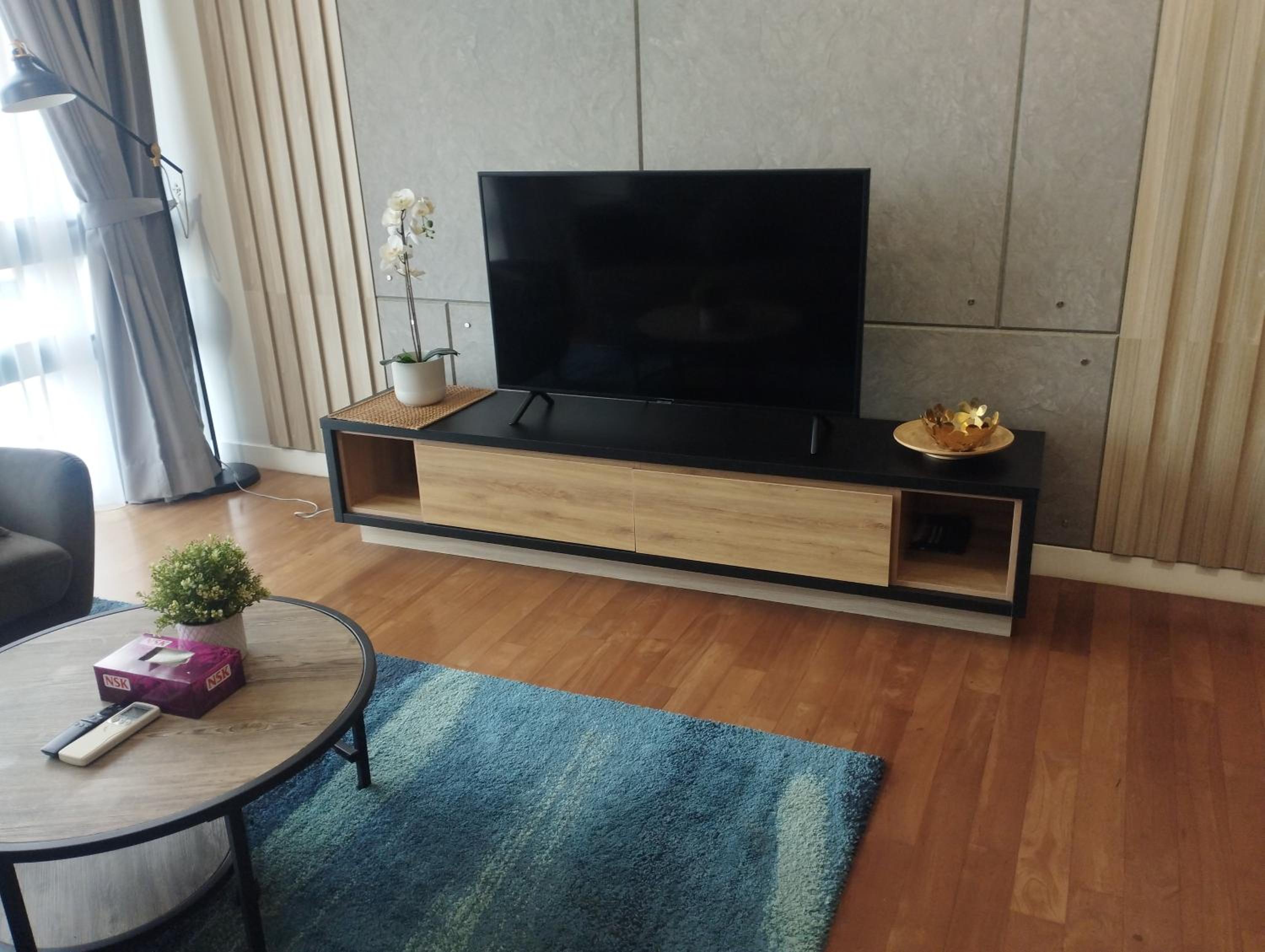 Kuala Lumpur Luxury Suites at Anggun Residence KLCC