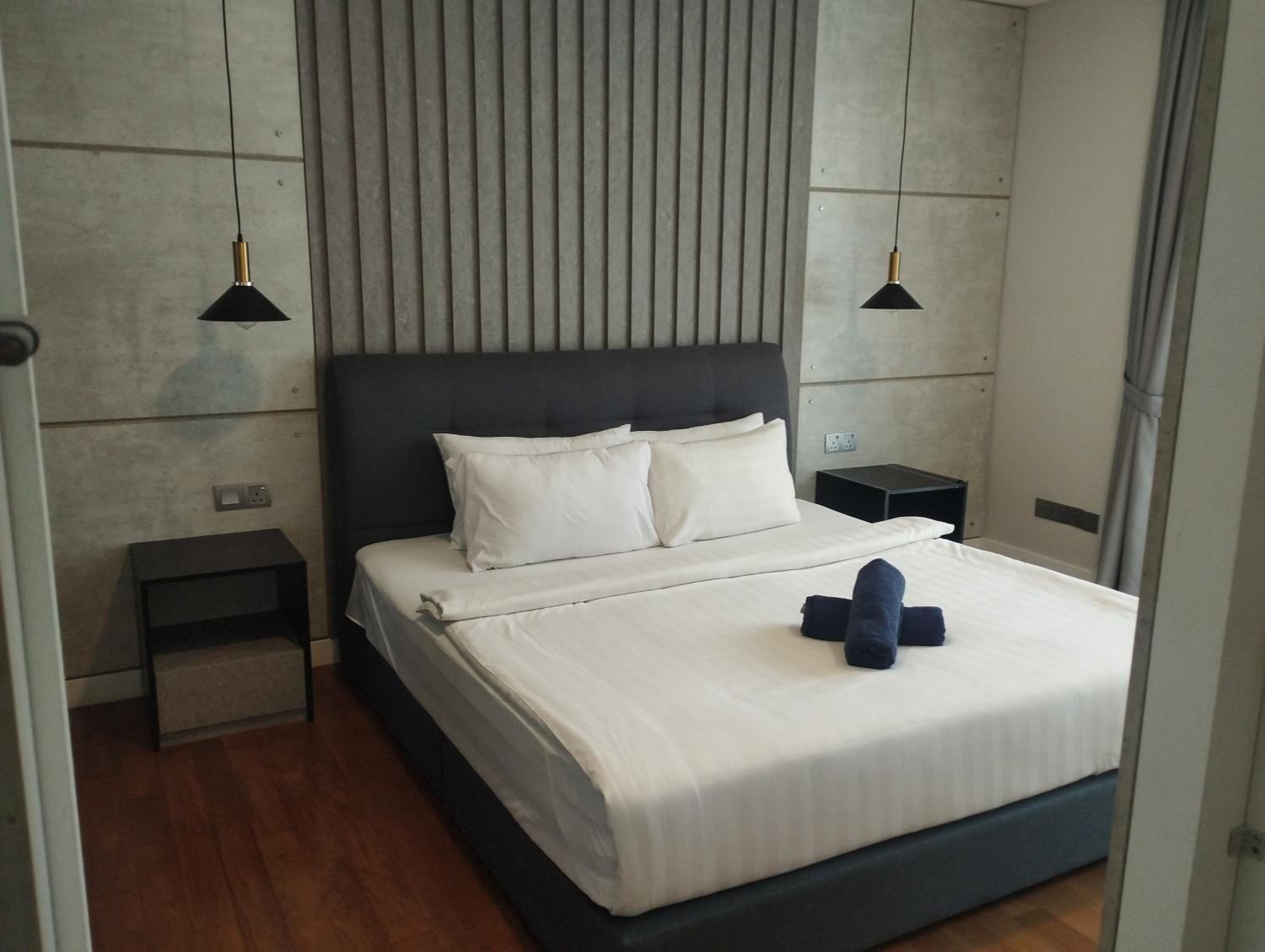 Kuala Lumpur Luxury Suites at Anggun Residence KLCC