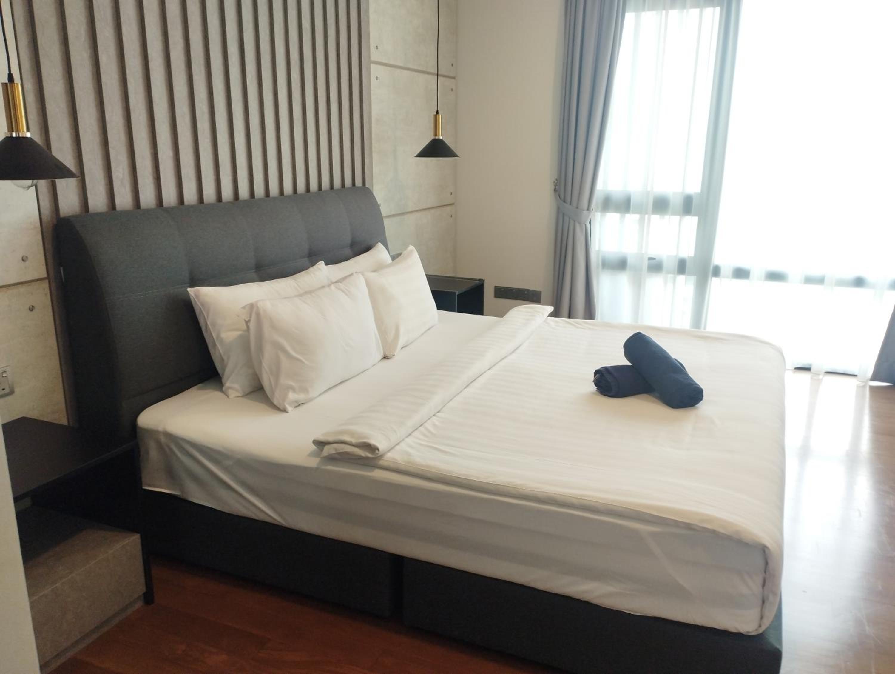 Kuala Lumpur Luxury Suites at Anggun Residence KLCC
