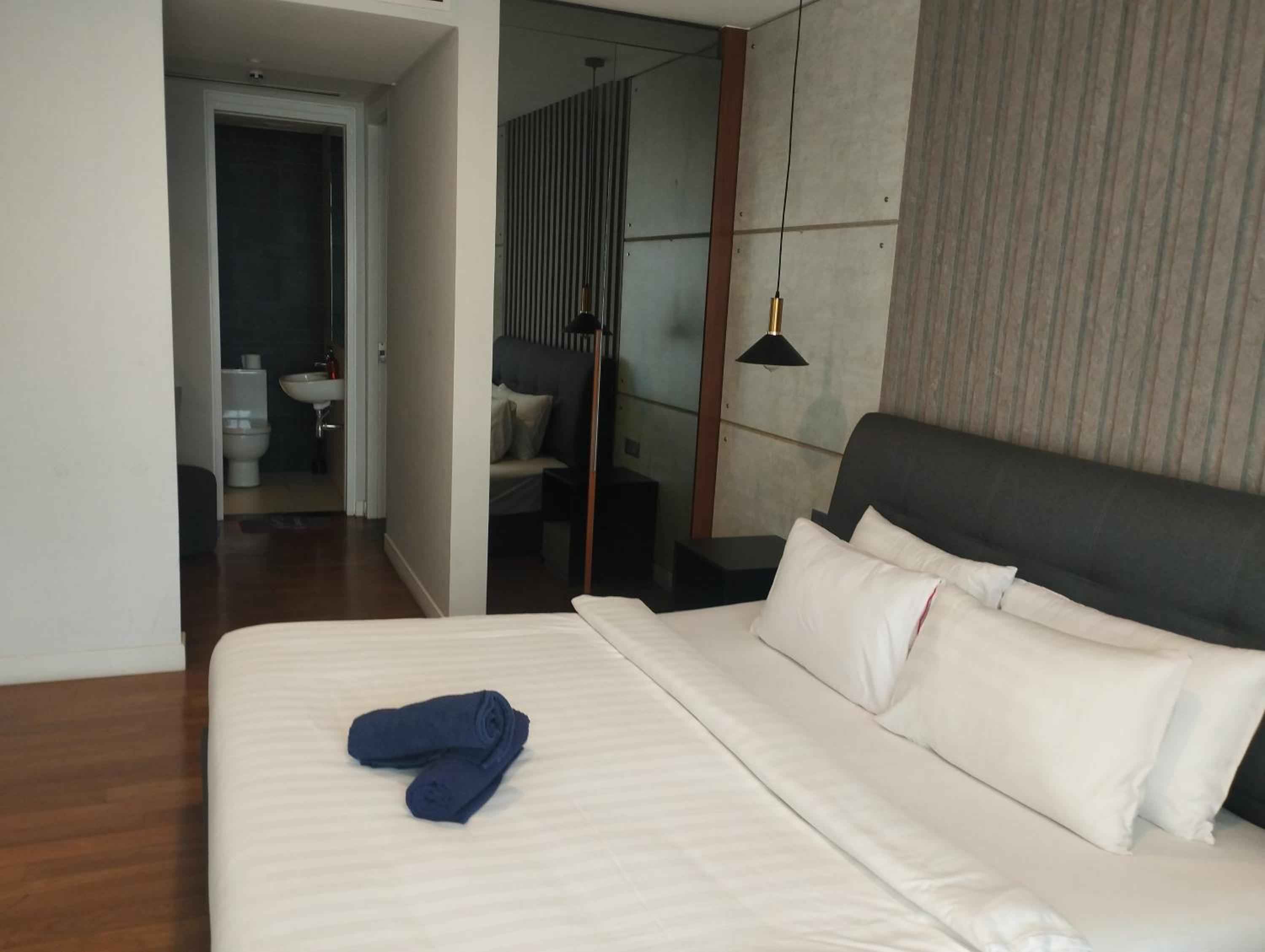 Kuala Lumpur Luxury Suites at Anggun Residence KLCC