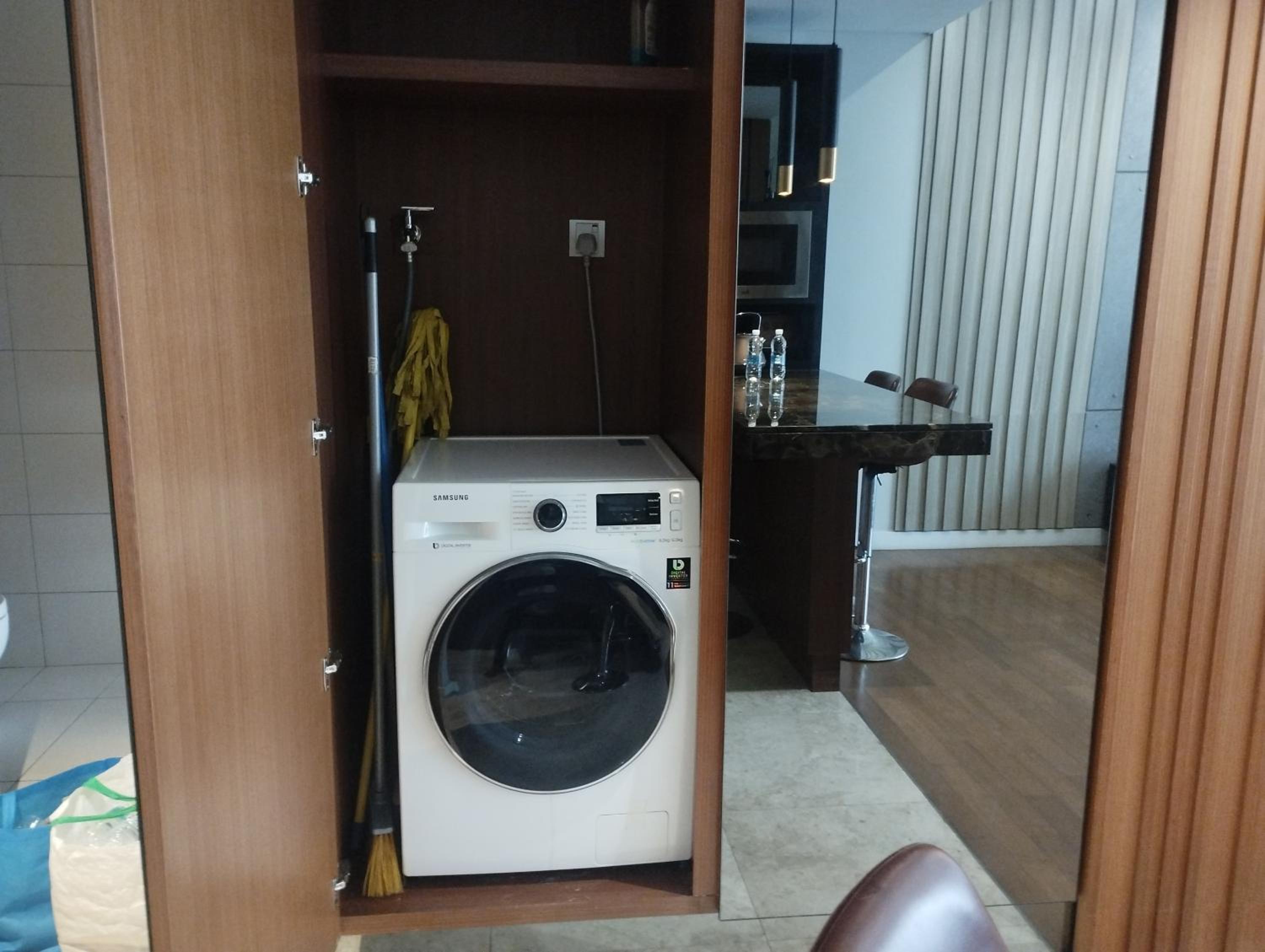 Kuala Lumpur Luxury Suites at Anggun Residence KLCC