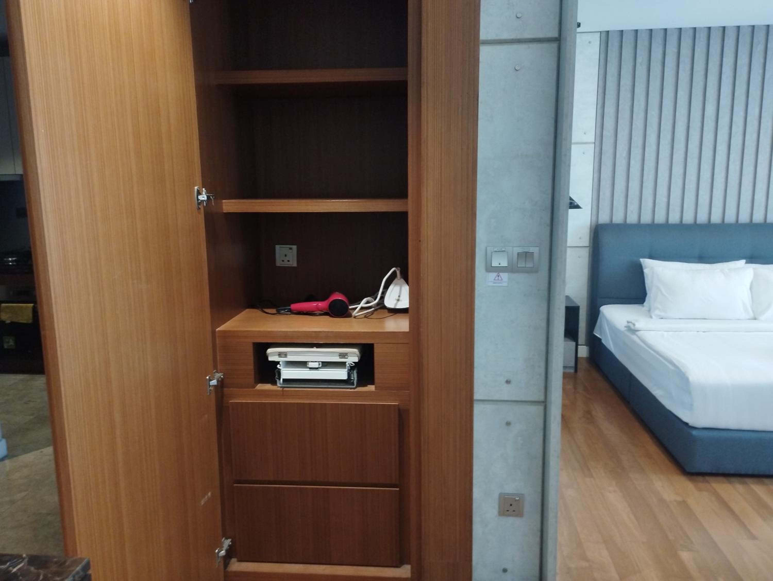 Kuala Lumpur Luxury Suites at Anggun Residence KLCC