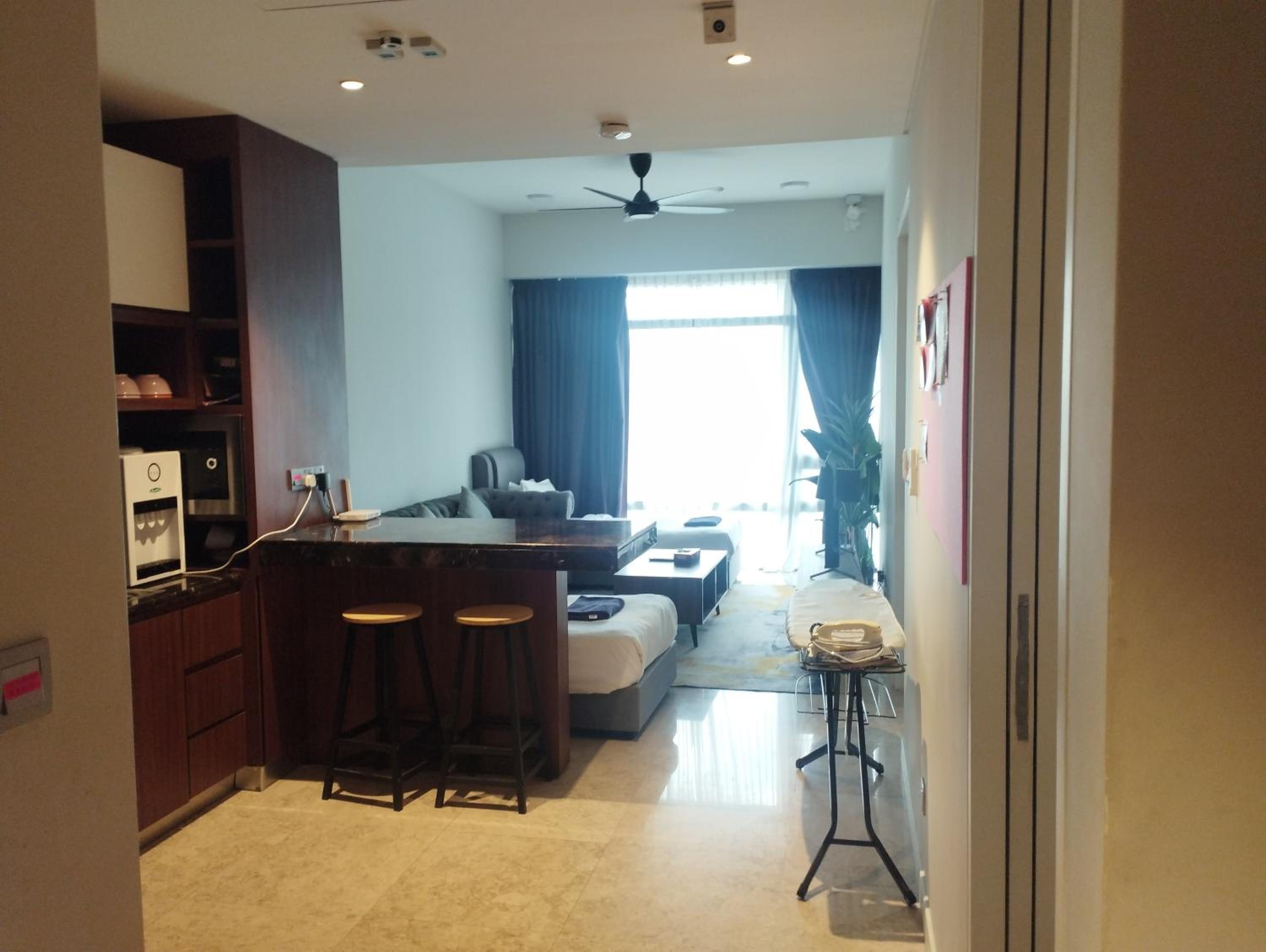 Kuala Lumpur Luxury Suites at Anggun Residence KLCC