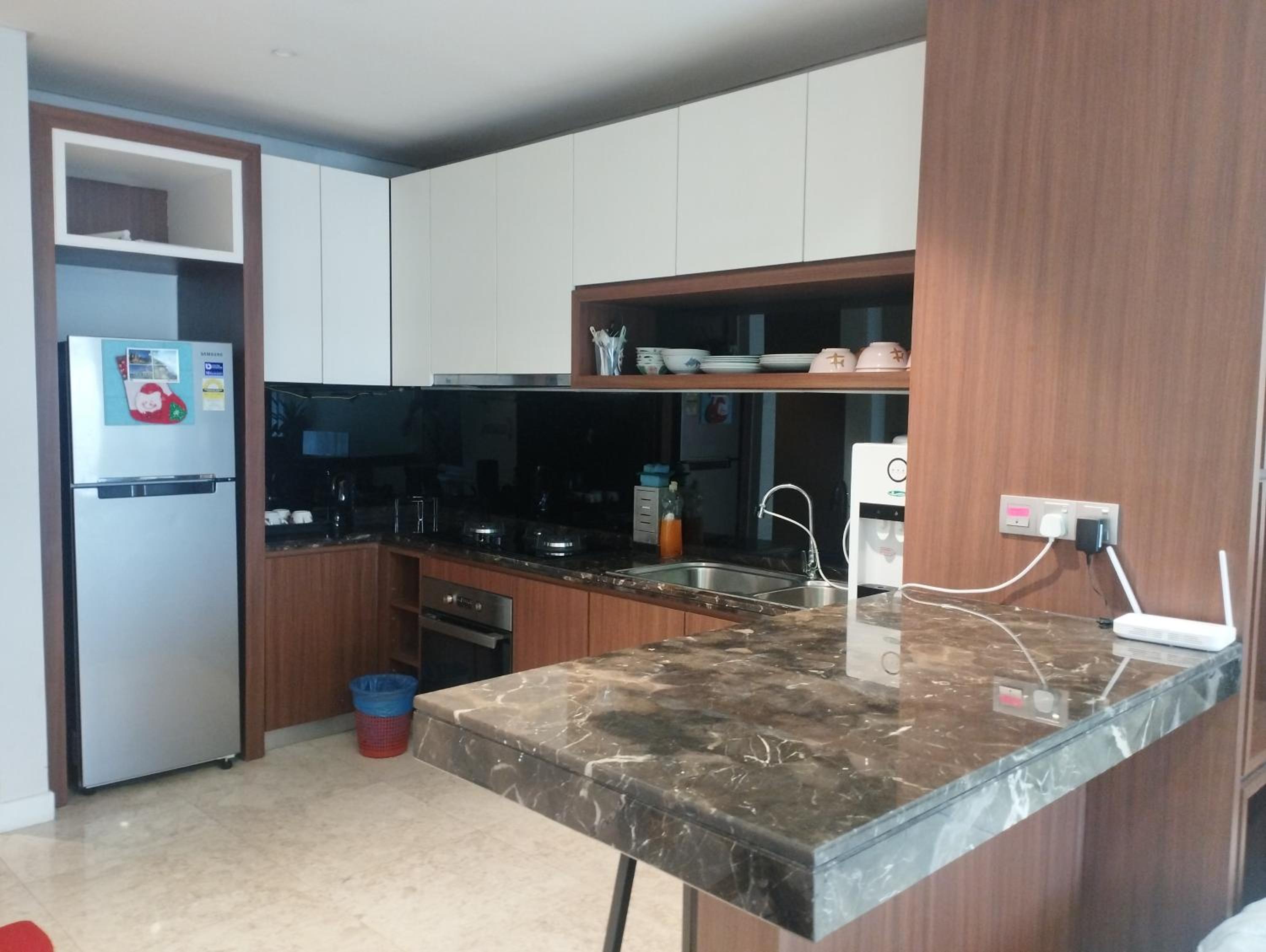 Kuala Lumpur Luxury Suites at Anggun Residence KLCC