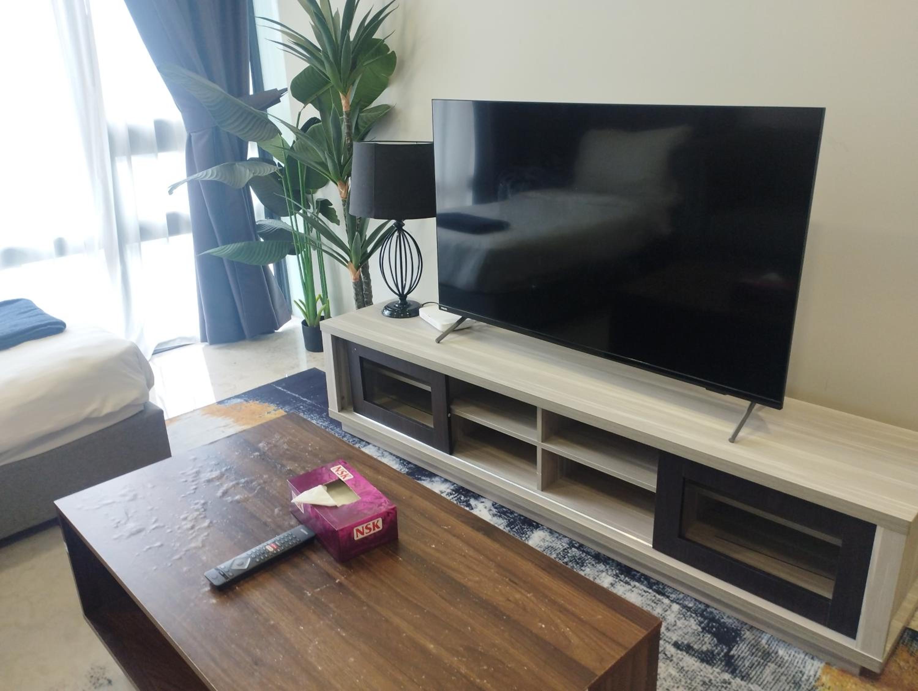 Kuala Lumpur Luxury Suites at Anggun Residence KLCC