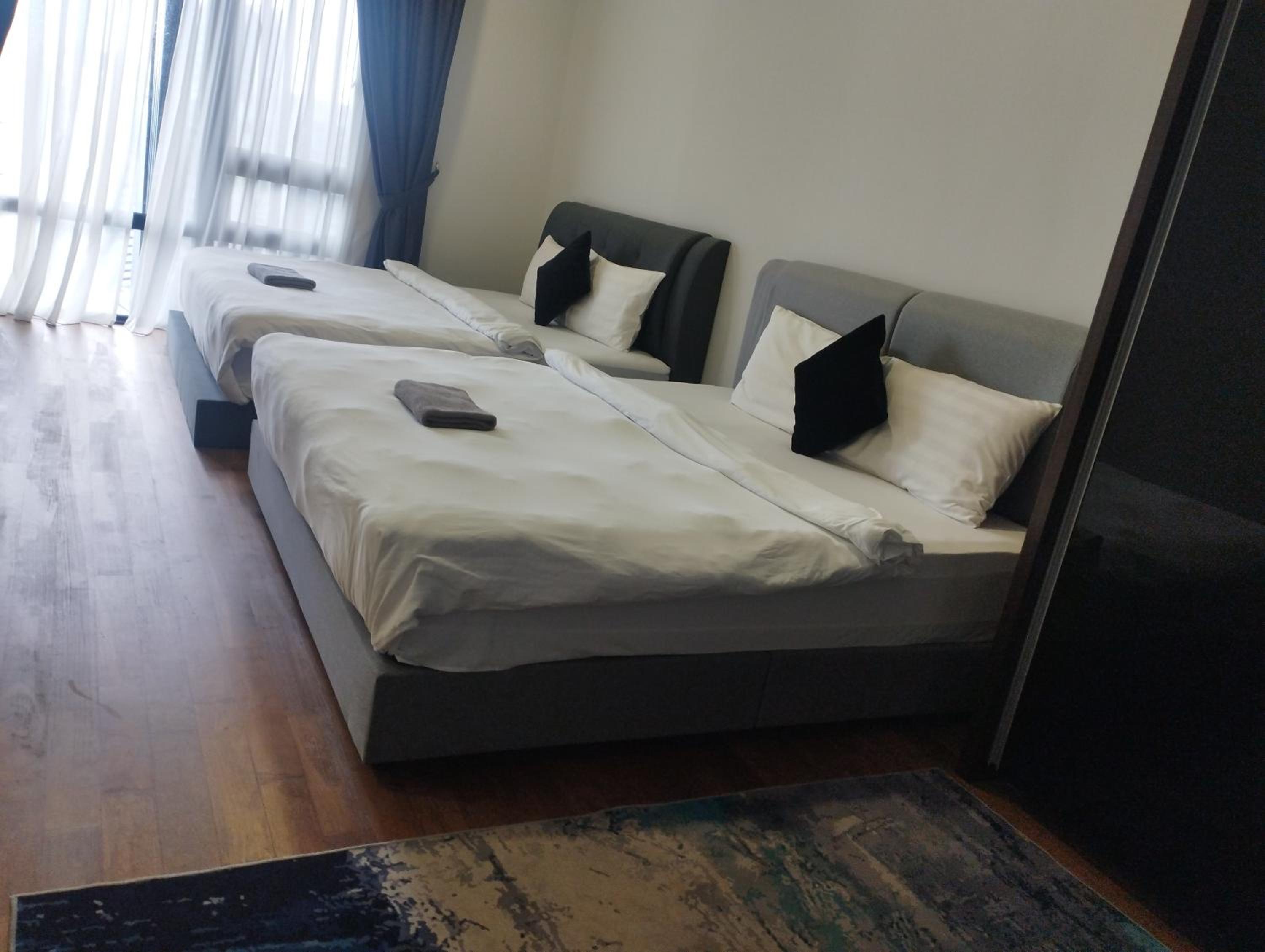 Kuala Lumpur Luxury Suites at Anggun Residence KLCC
