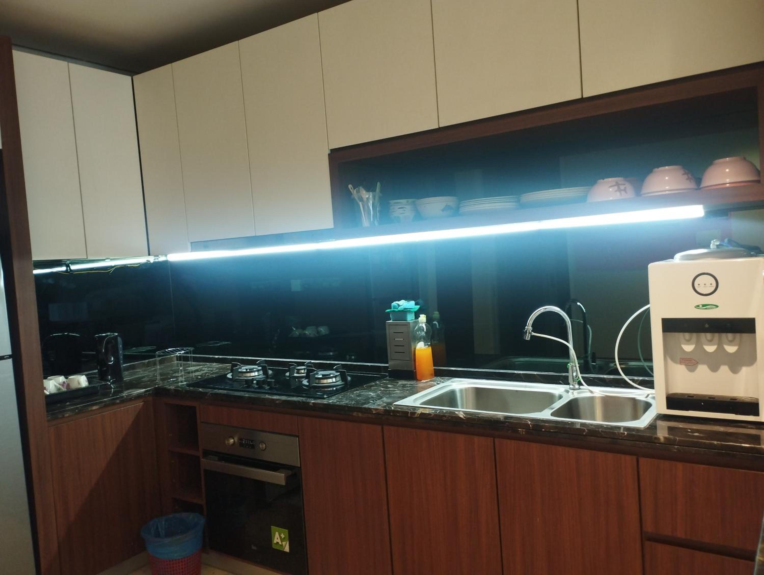 Kuala Lumpur Luxury Suites at Anggun Residence KLCC
