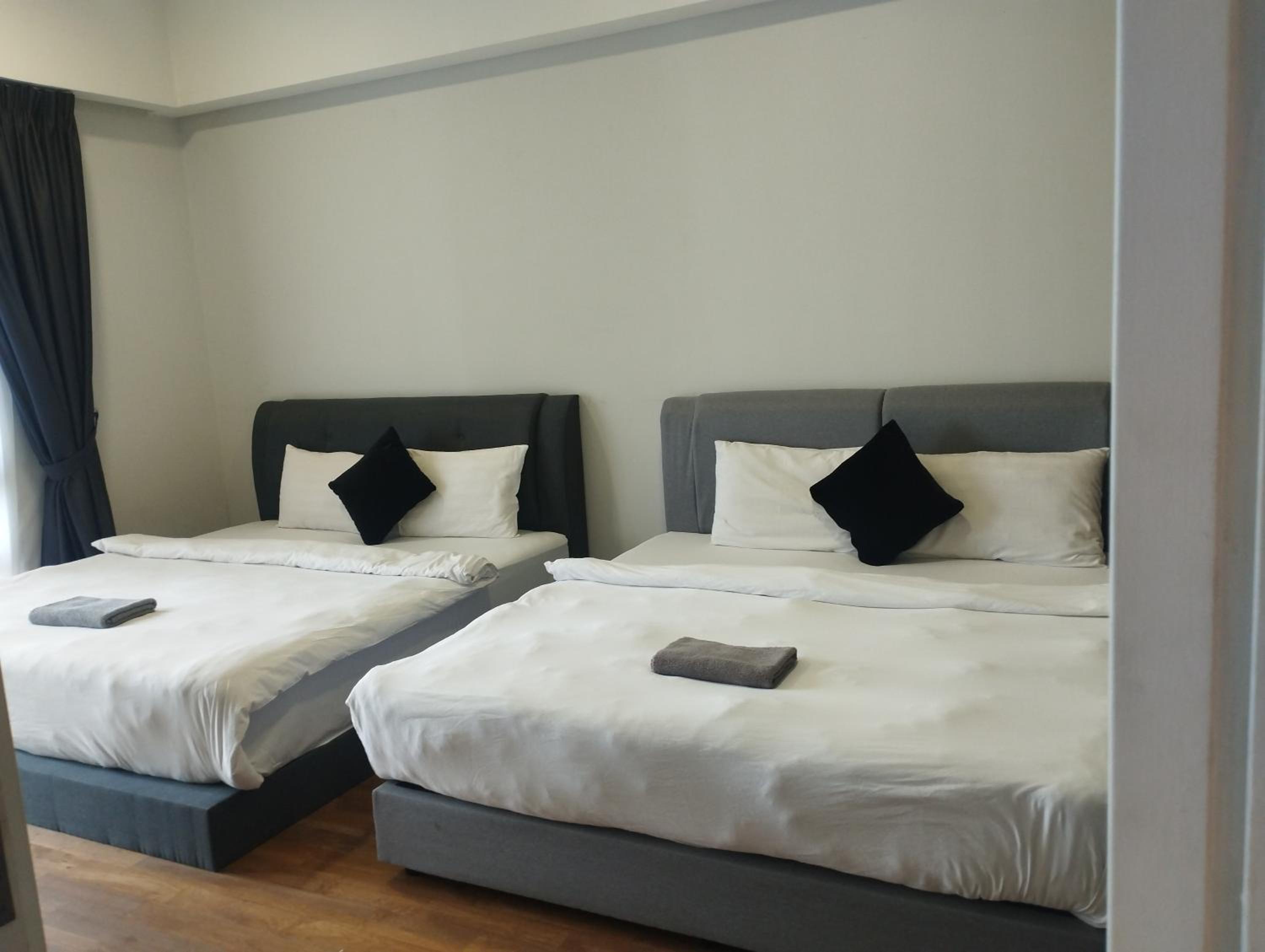 Kuala Lumpur Luxury Suites at Anggun Residence KLCC