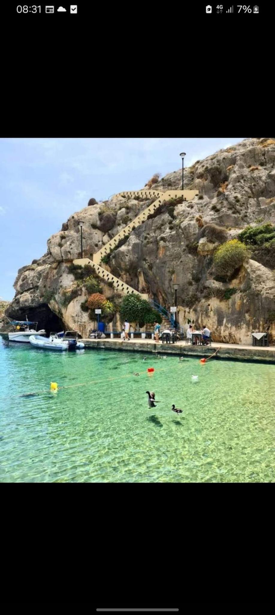 Xlendi Cozy Apartment