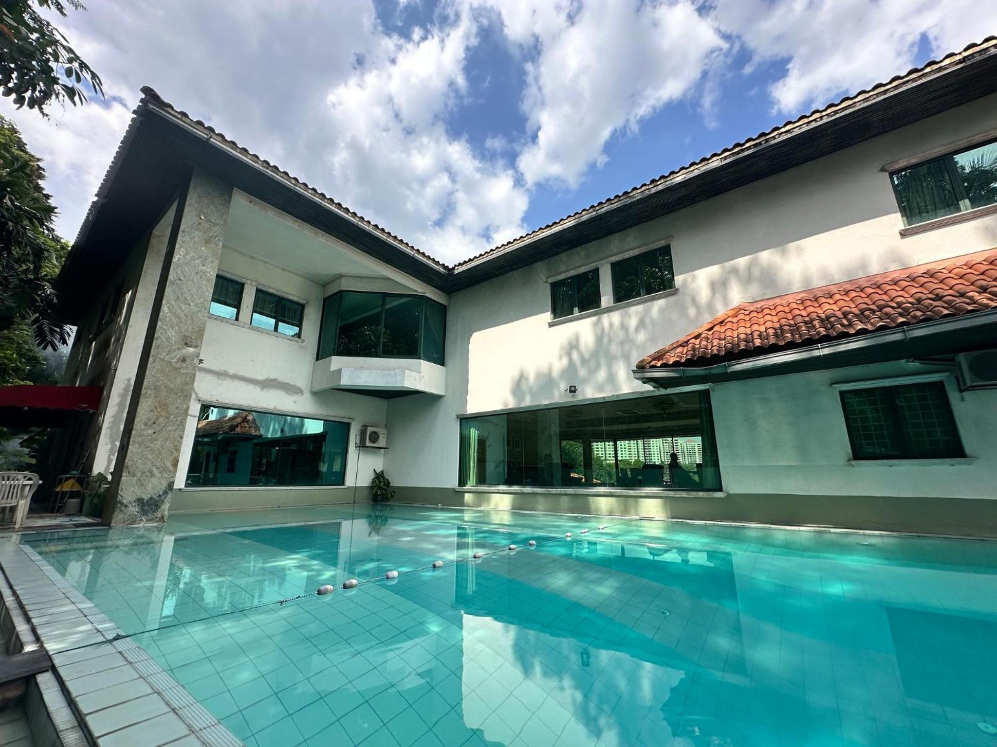 Bukit Gasing Retreat