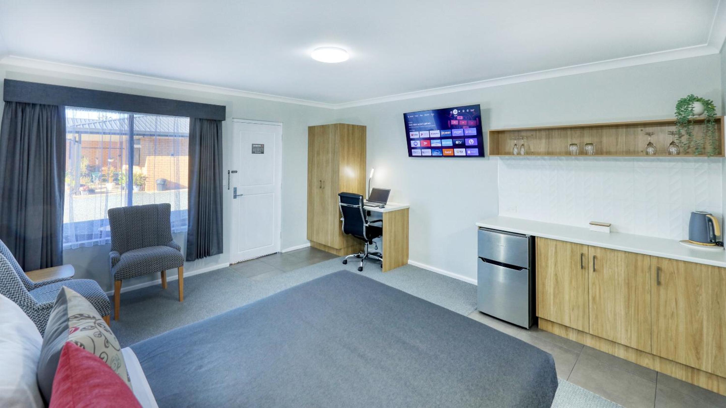 Deniliquin Motel