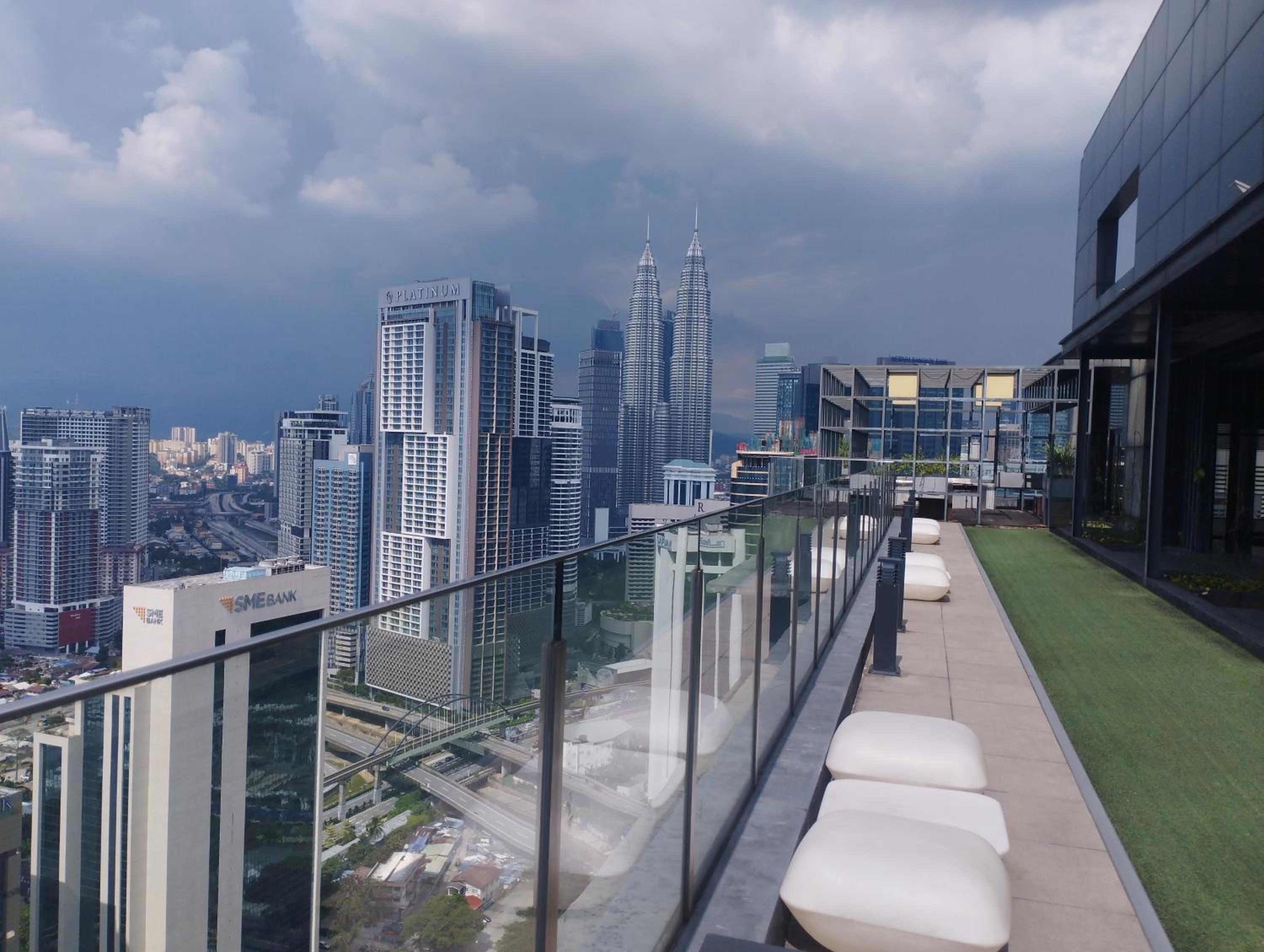 Kuala Lumpur Luxury Suites at Anggun Residence KLCC