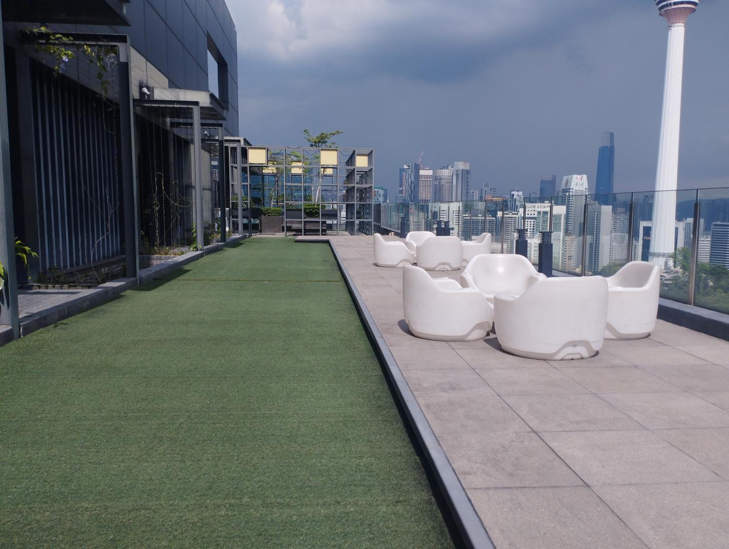 Kuala Lumpur Luxury Suites at Anggun Residence KLCC