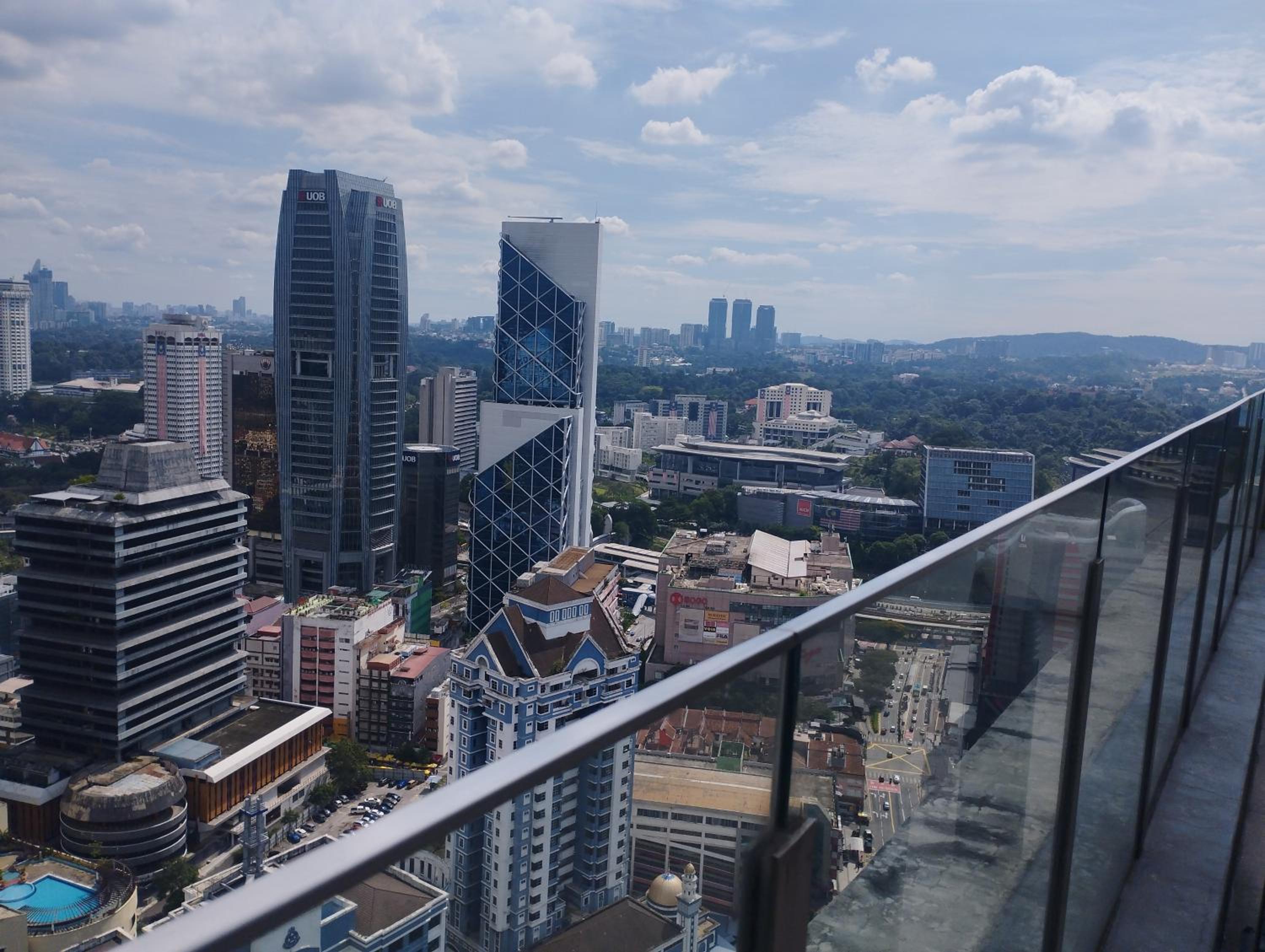 Kuala Lumpur Luxury Suites at Anggun Residence KLCC