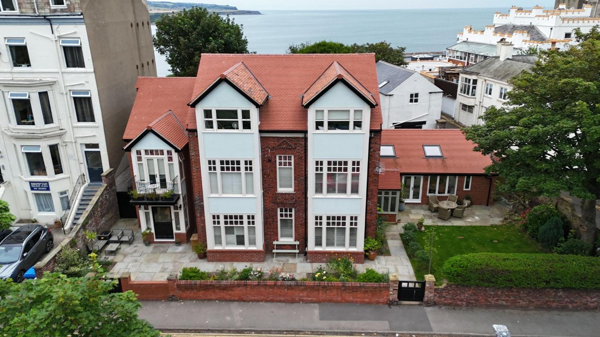 Mulgrave House