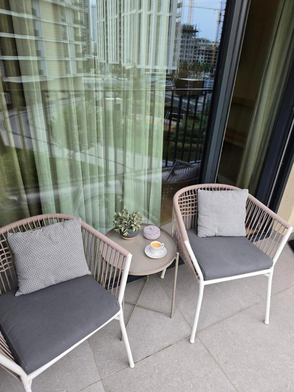 DM apartman Belgrade Waterfront