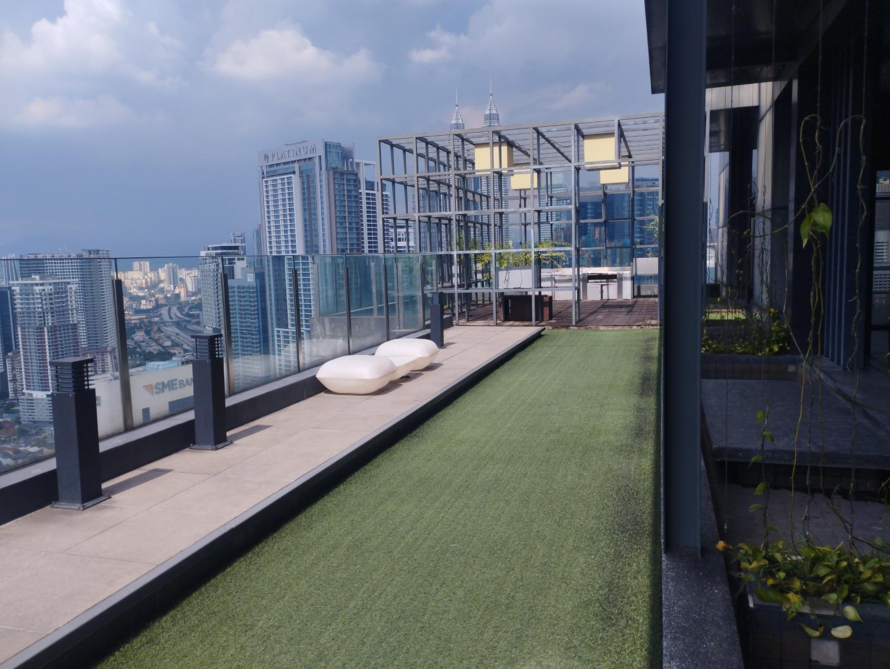 Kuala Lumpur Luxury Suites at Anggun Residence KLCC