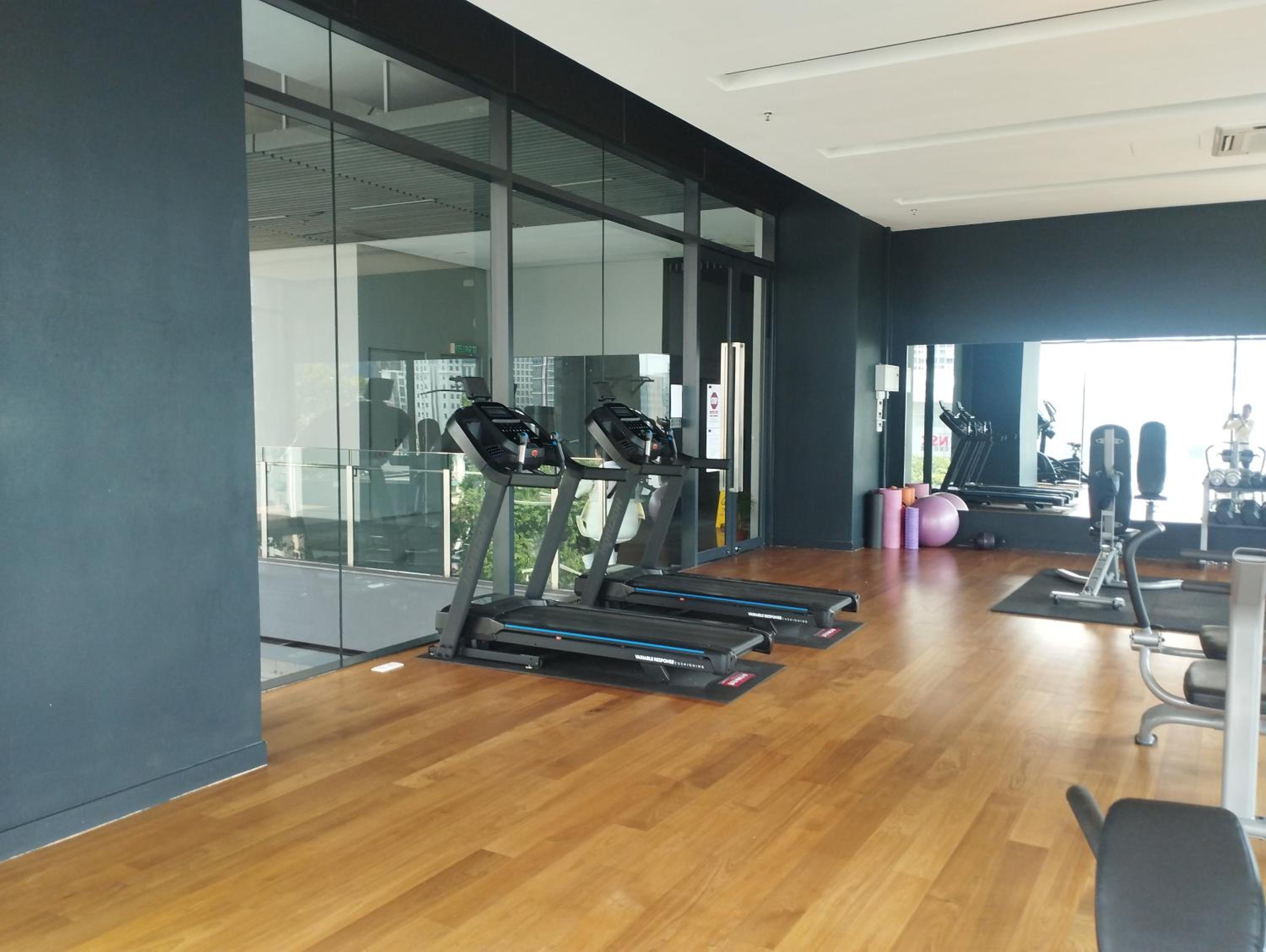 Kuala Lumpur Luxury Suites at Anggun Residence KLCC