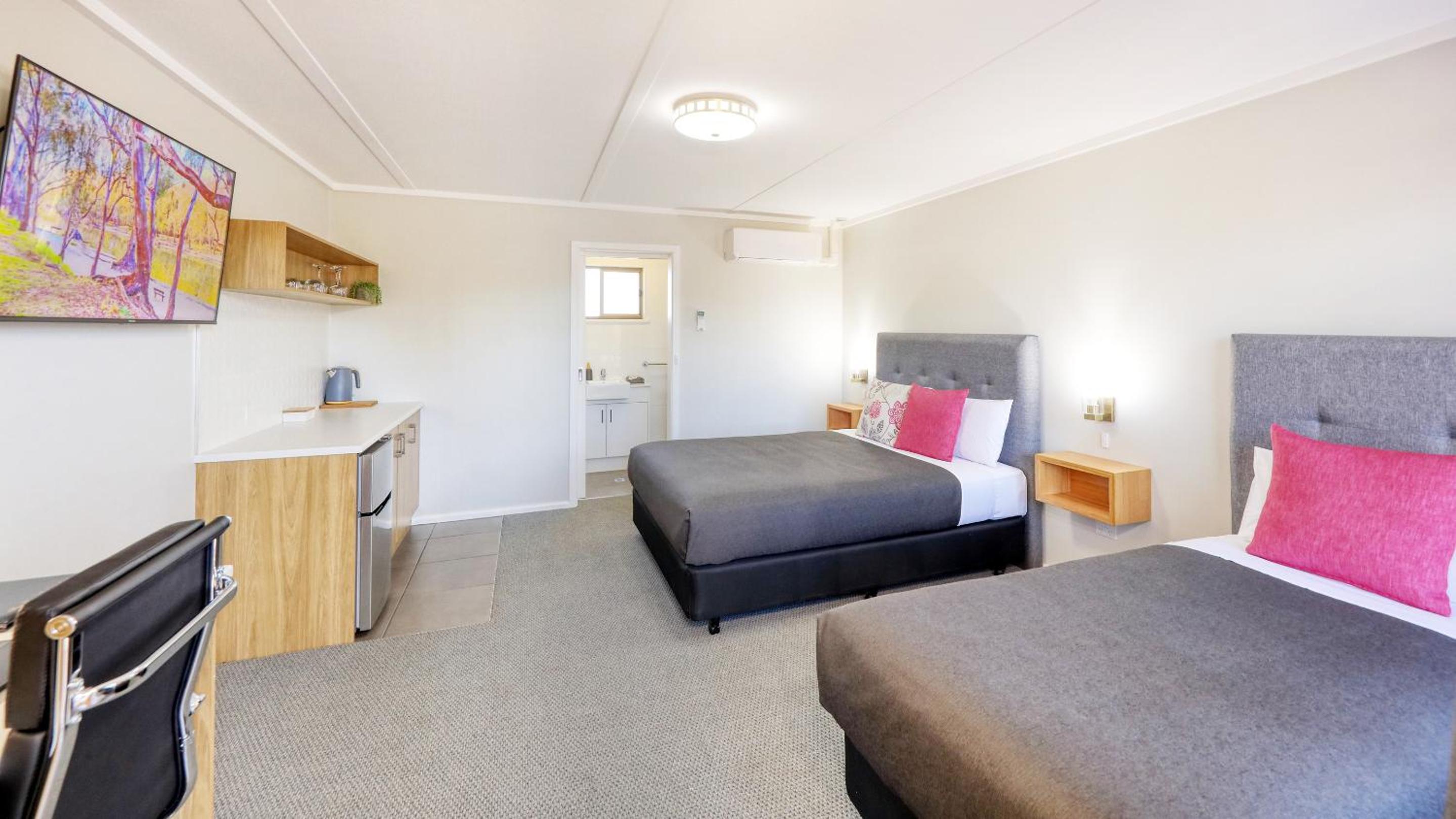 Deniliquin Motel