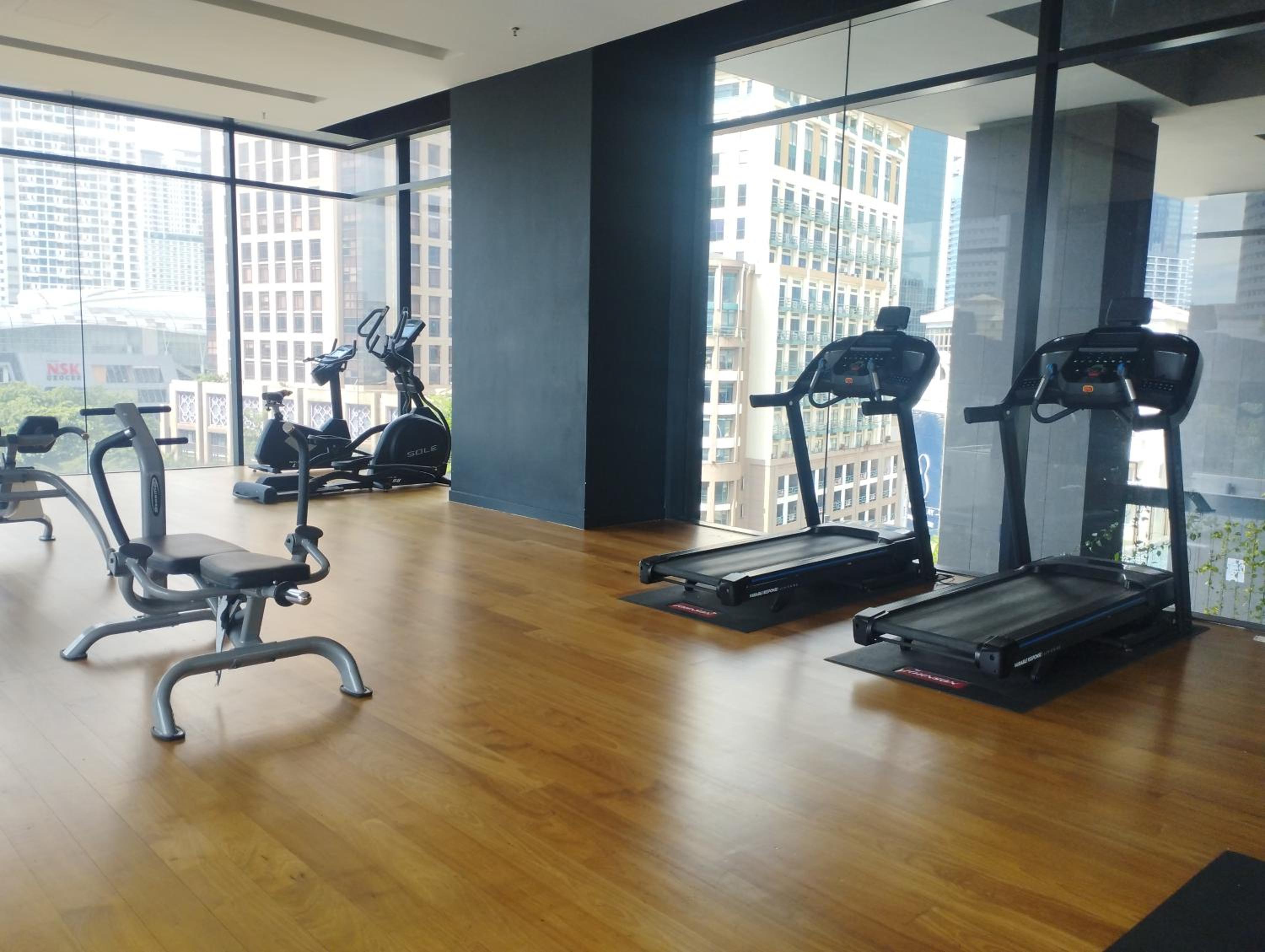 Kuala Lumpur Luxury Suites at Anggun Residence KLCC