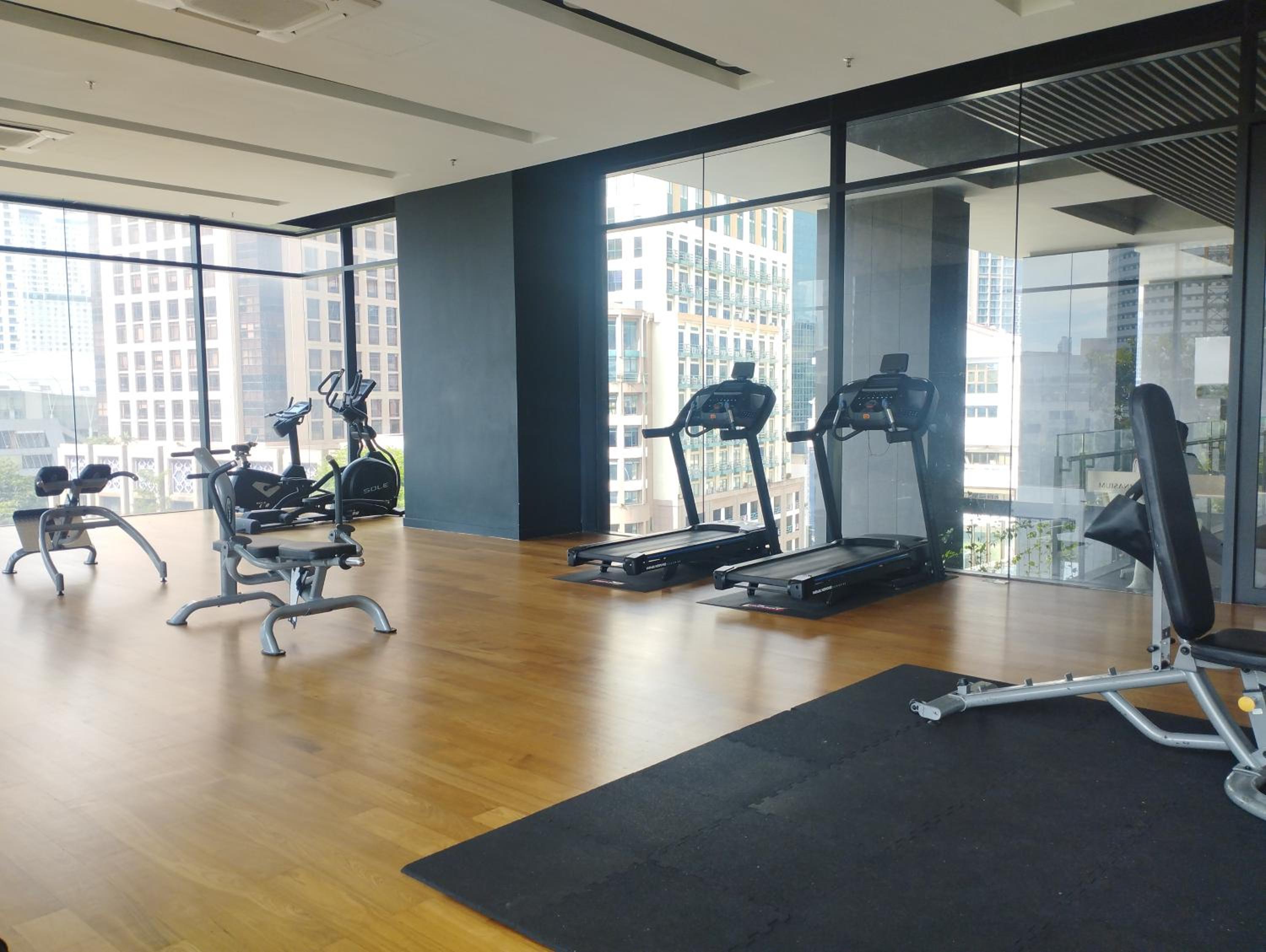 Kuala Lumpur Luxury Suites at Anggun Residence KLCC