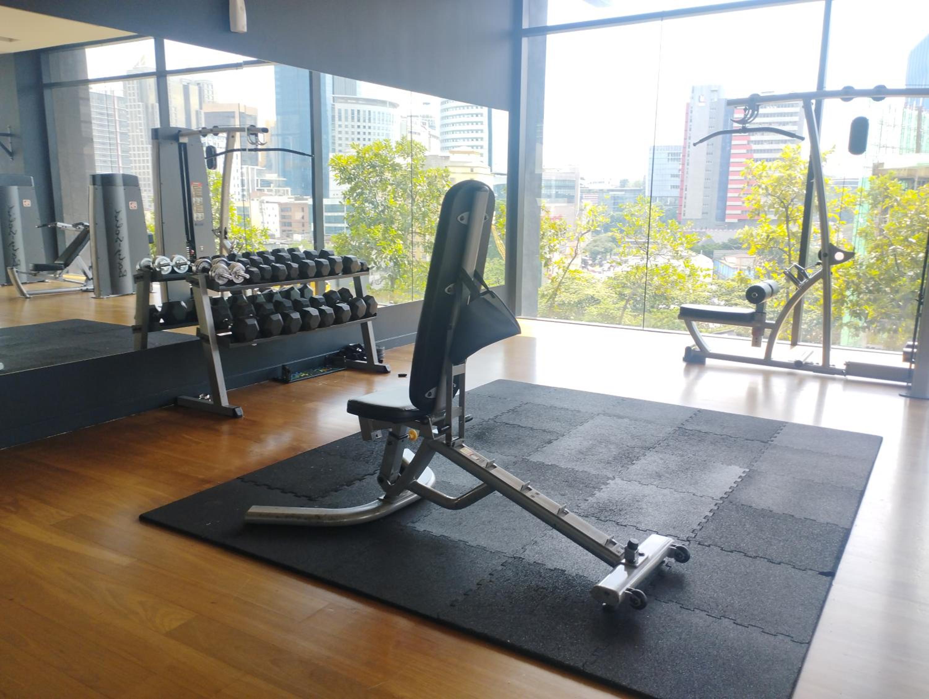 Kuala Lumpur Luxury Suites at Anggun Residence KLCC