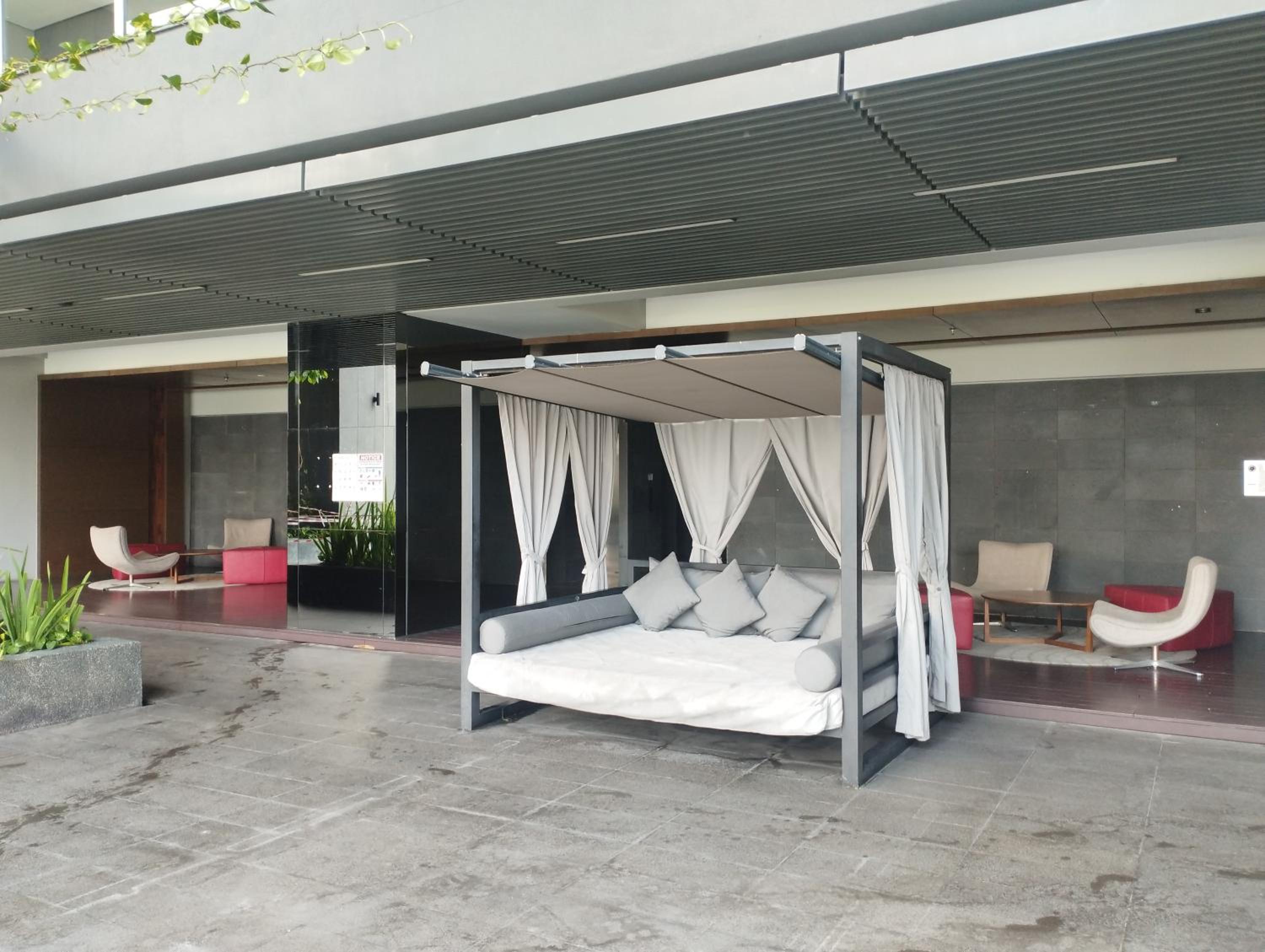 Kuala Lumpur Luxury Suites at Anggun Residence KLCC