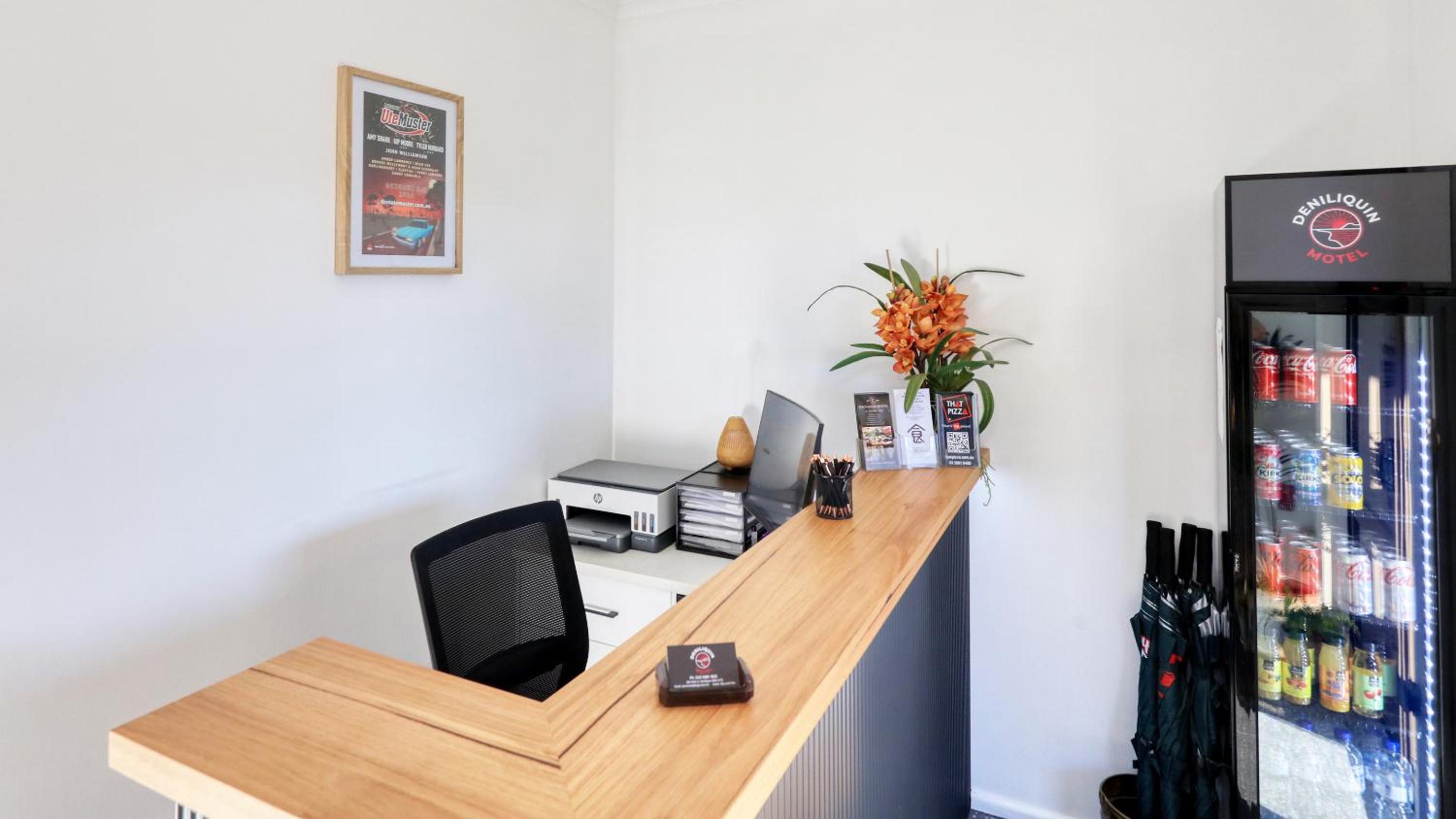 Deniliquin Motel