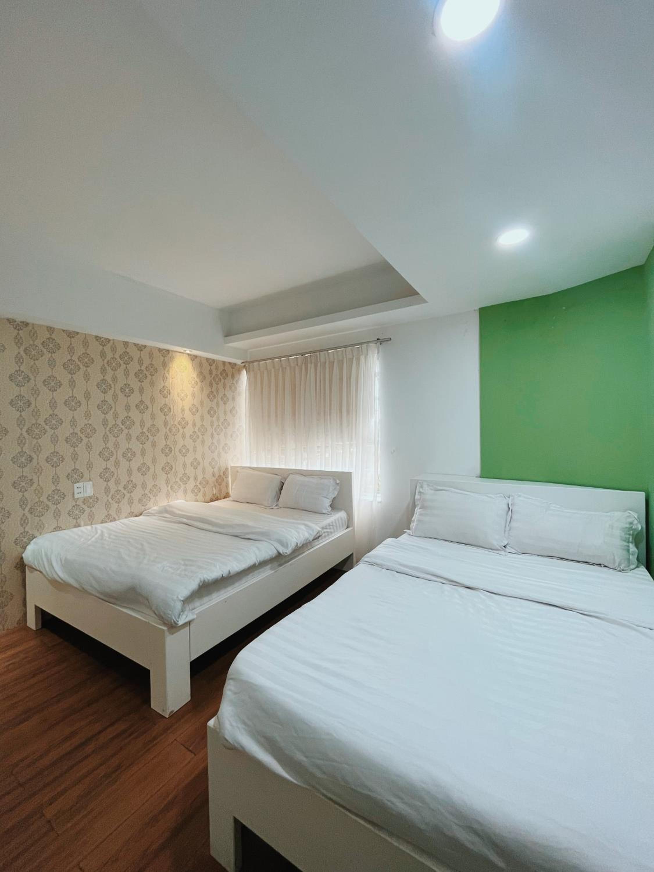 Bed On Hill view 5