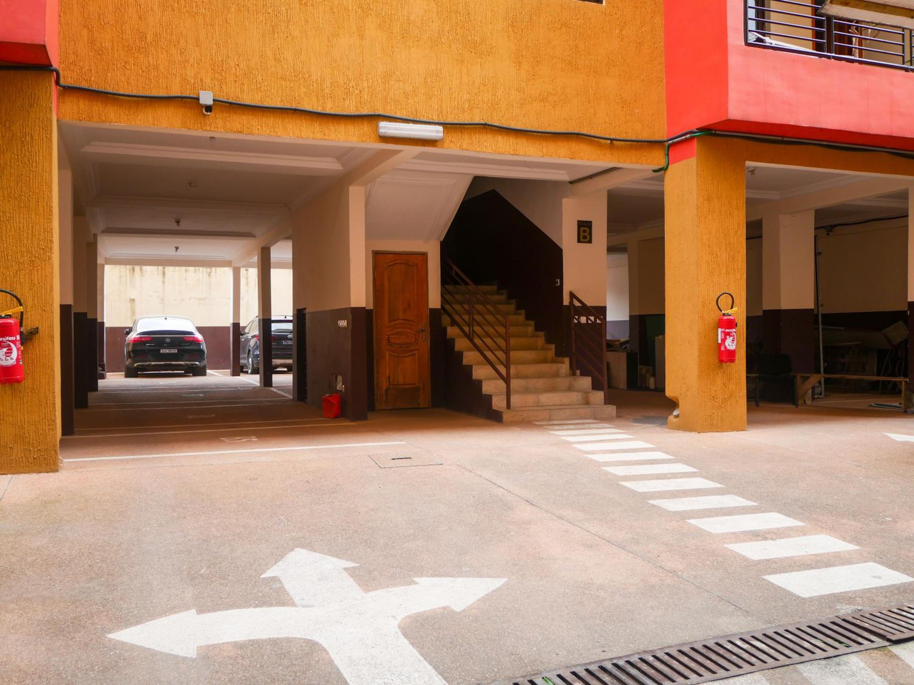 parking