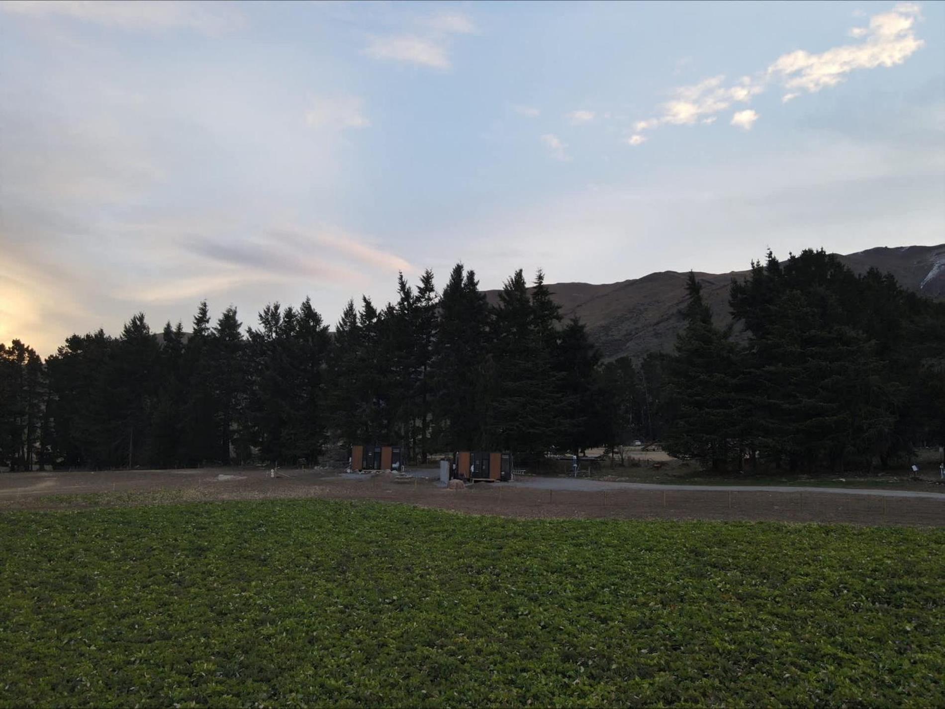 Mackenzie Pass Retreat by Tiny Away view 2