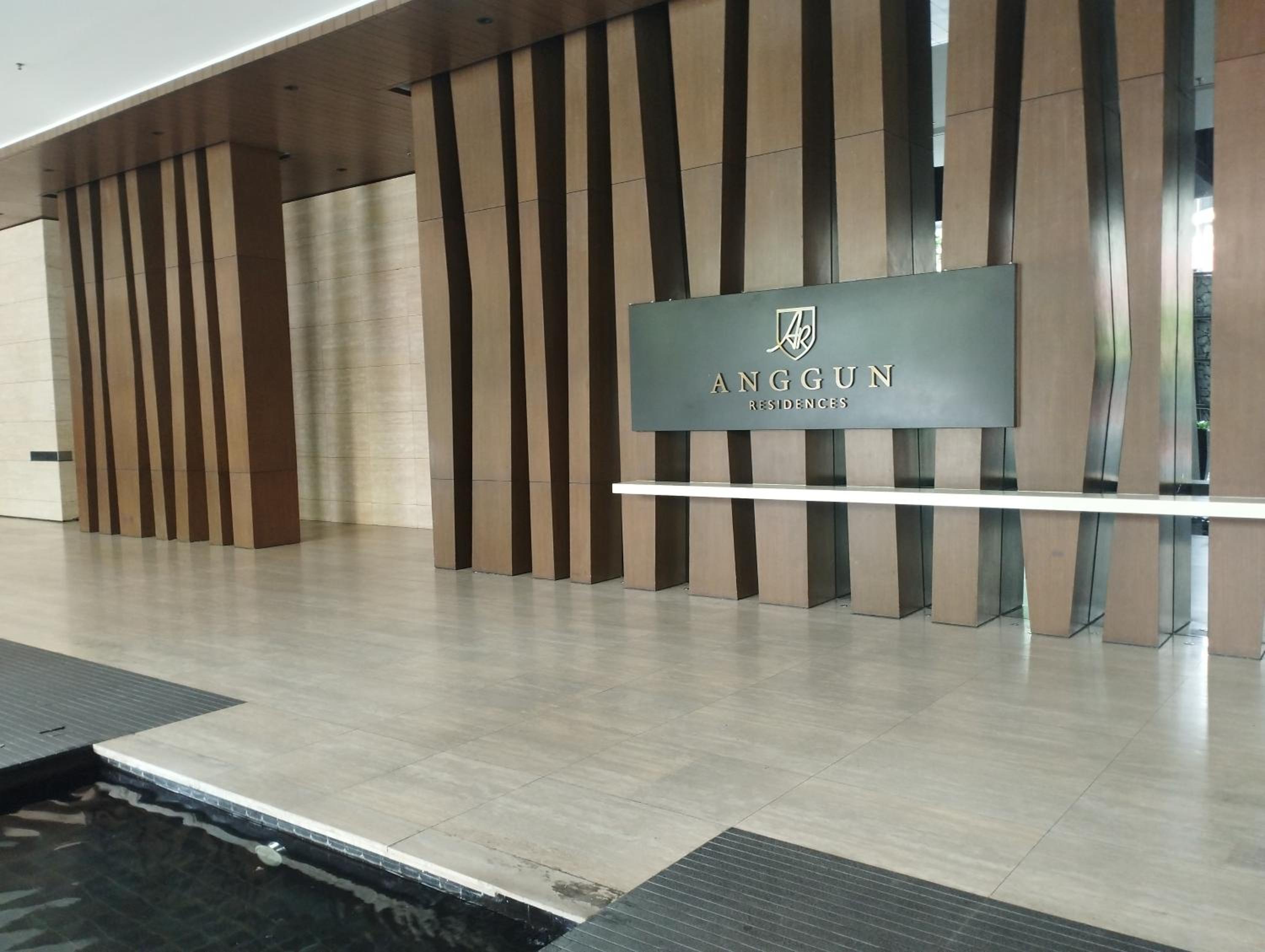 Kuala Lumpur Luxury Suites at Anggun Residence KLCC