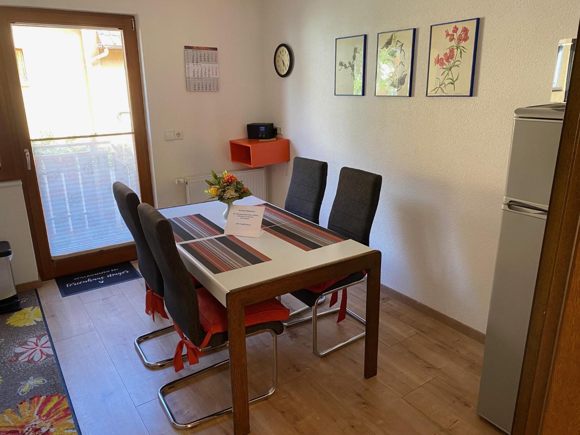 Ferienhaus Mayer in der sonnigen Ortenau