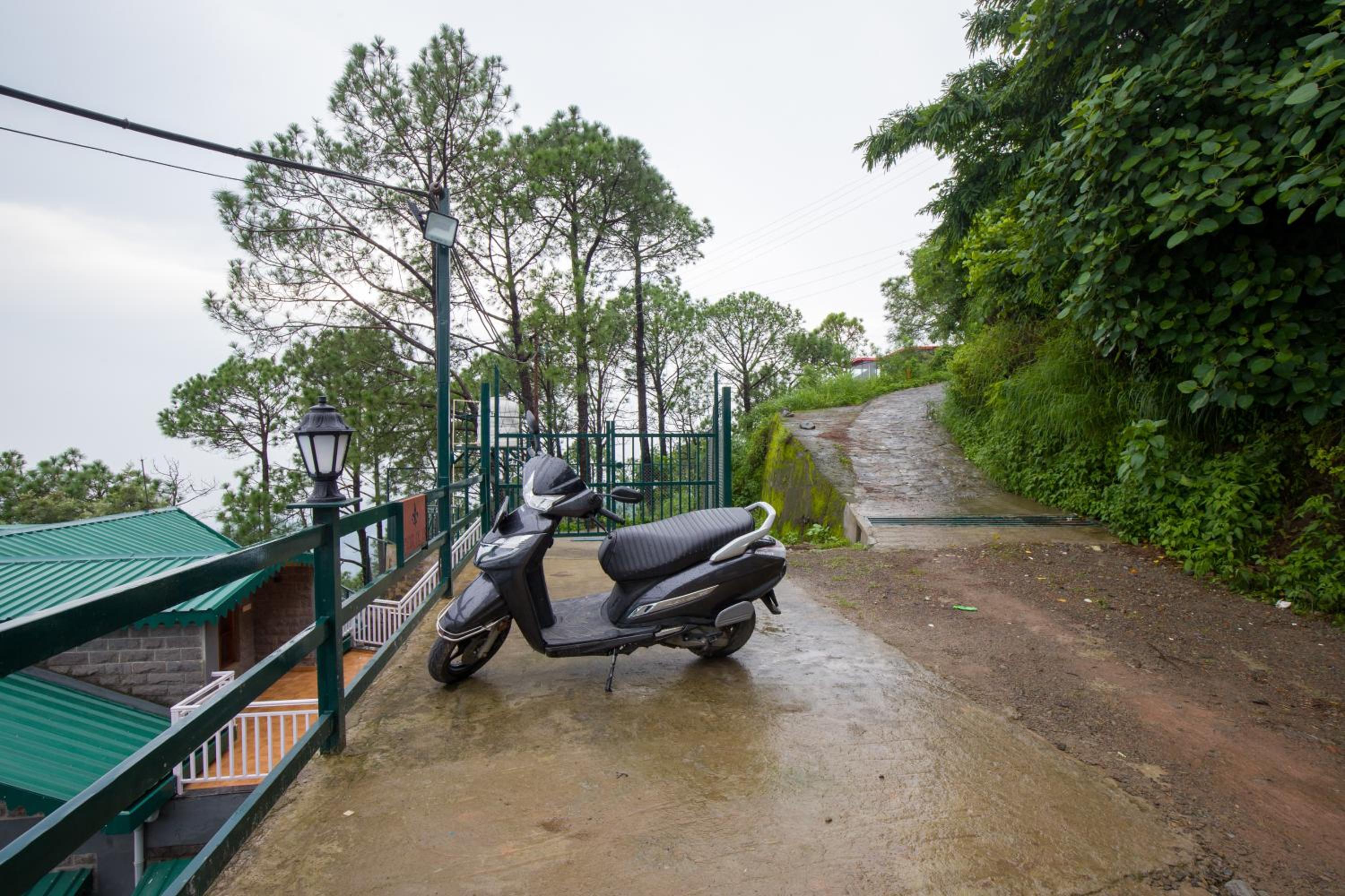 parking
