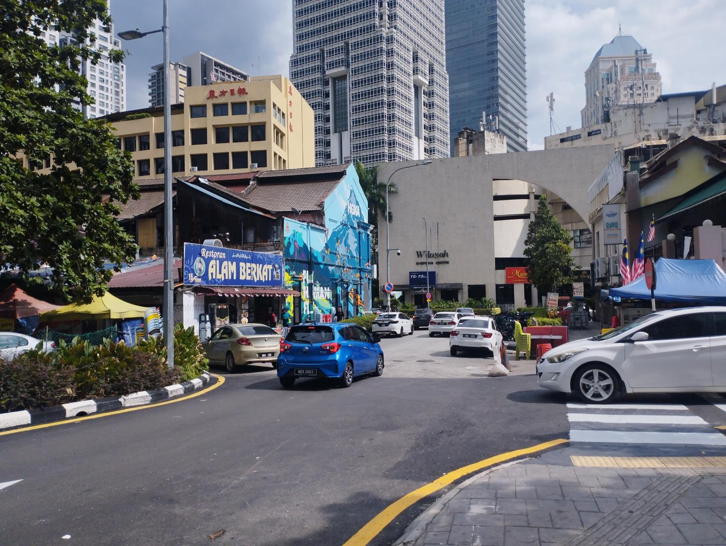 Kuala Lumpur Luxury Suites at Anggun Residence KLCC