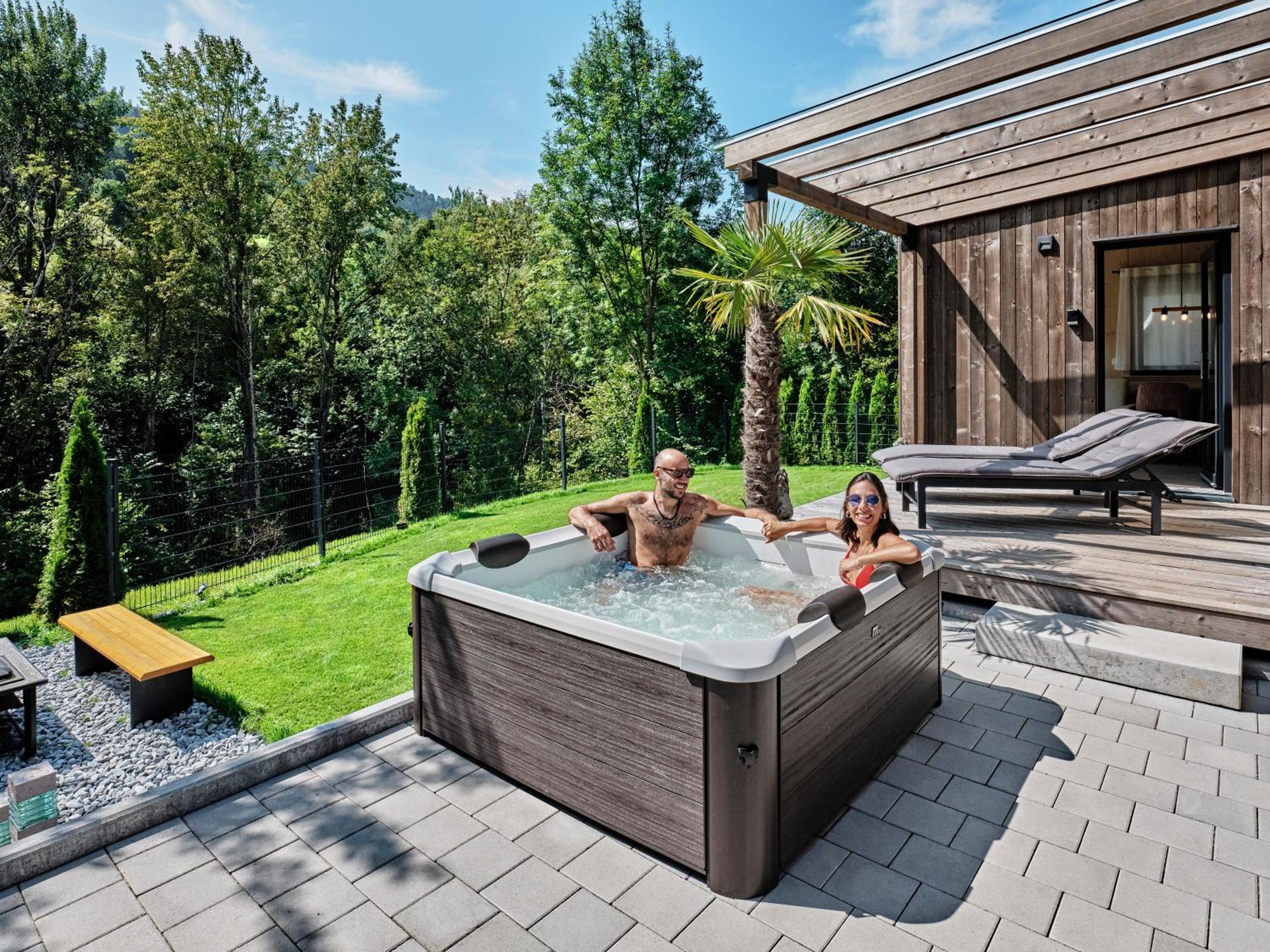 Lelis Alpenloft - Bergchalet in Halden