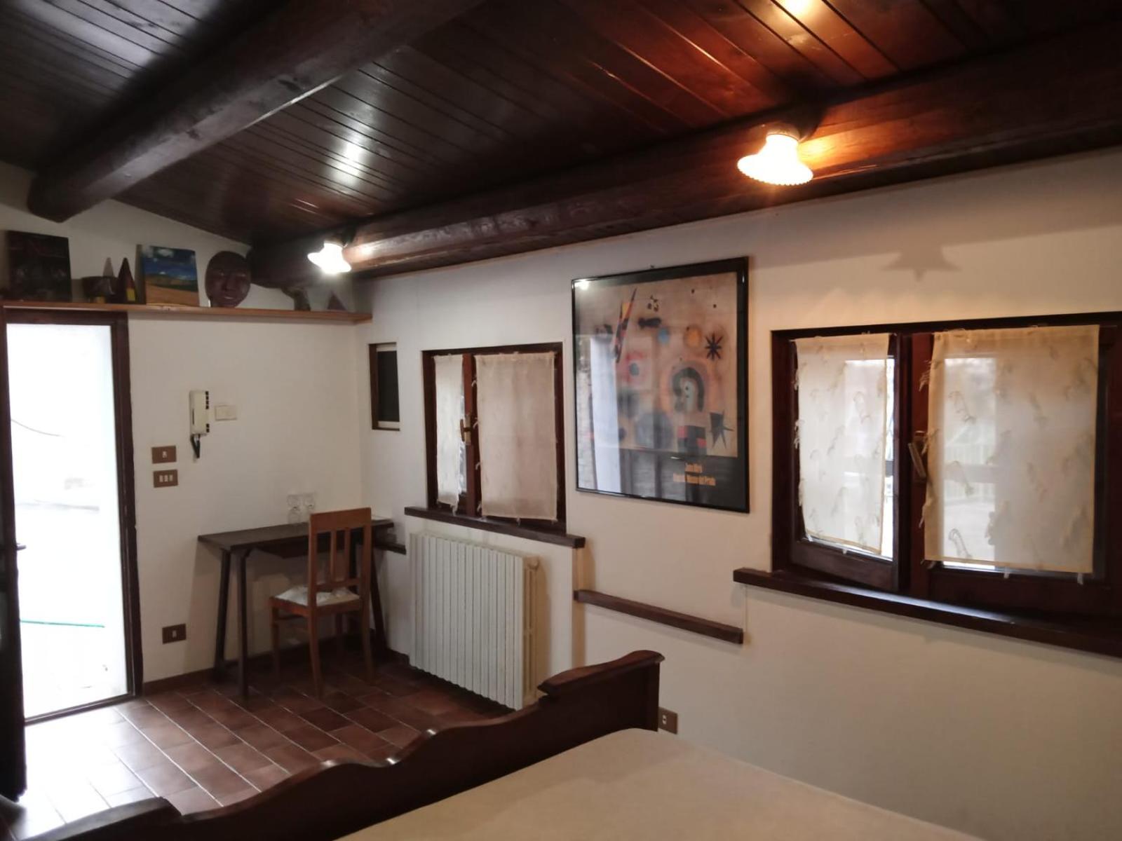 Camere in casale con piscina view 4
