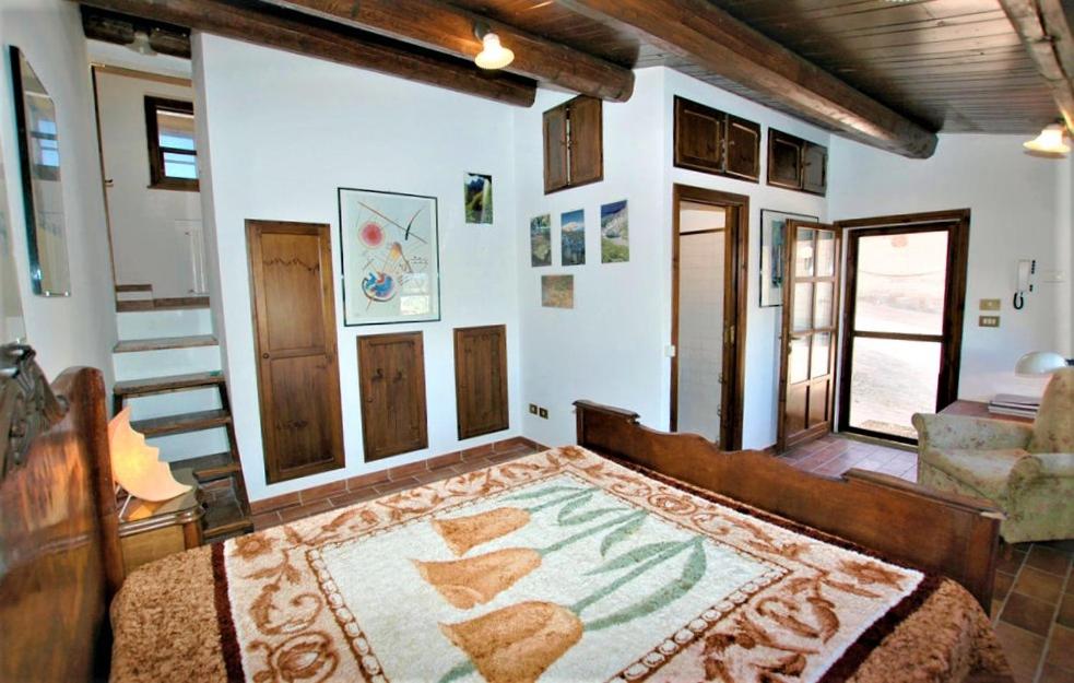 Camere in casale con piscina view 5