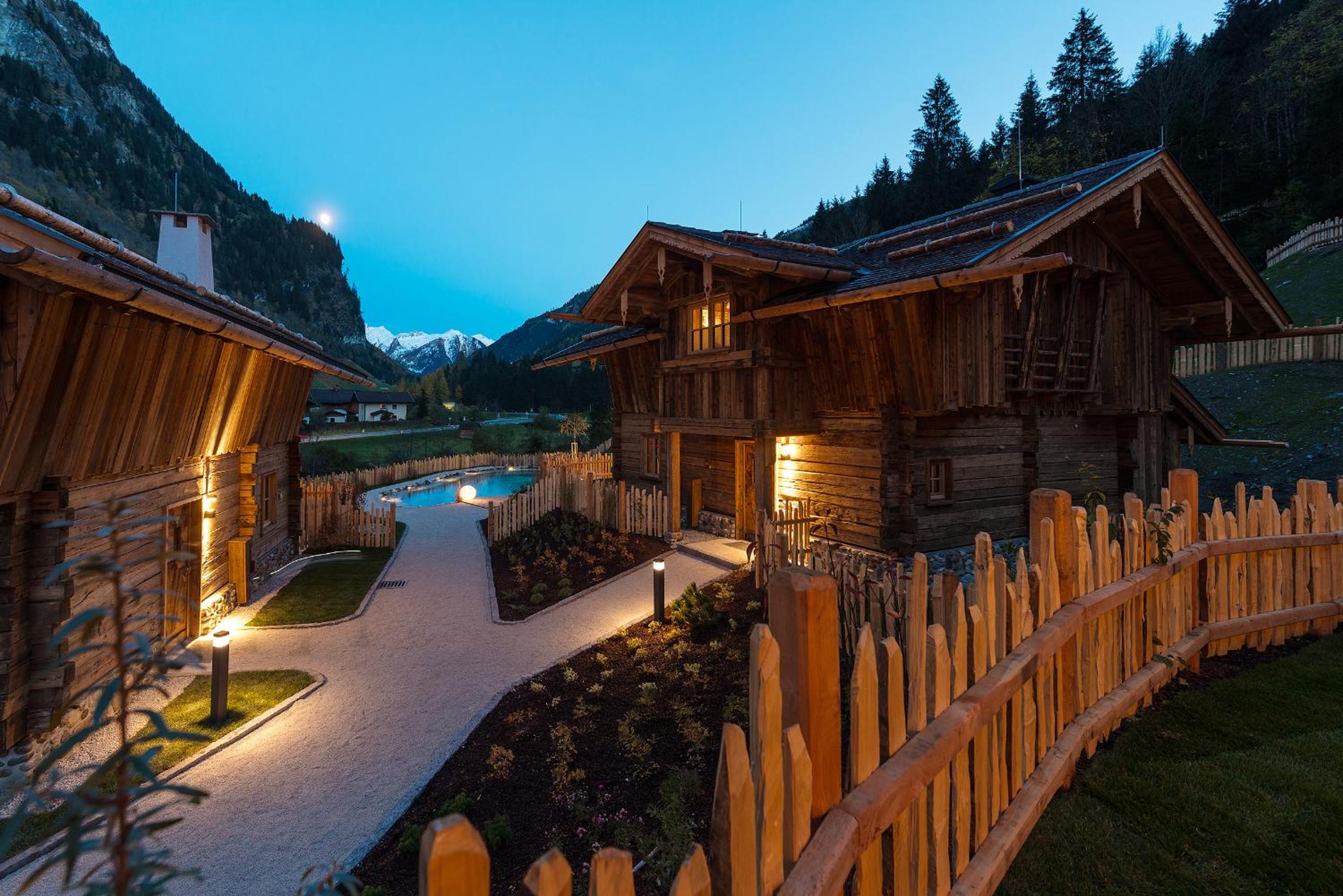 Chaletdorf Auszeit
