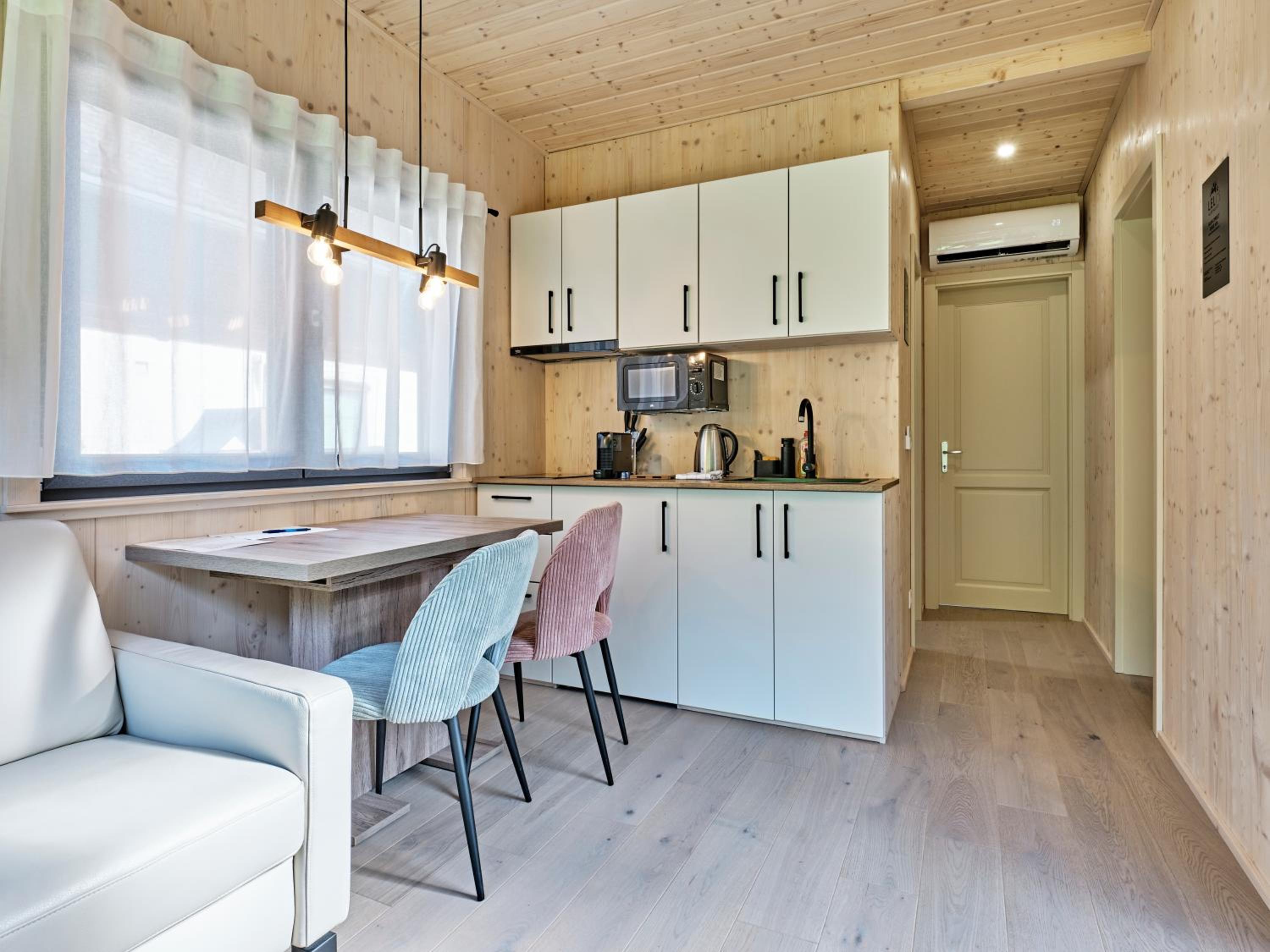 Lelis Alpenloft - Bergchalet in Halden